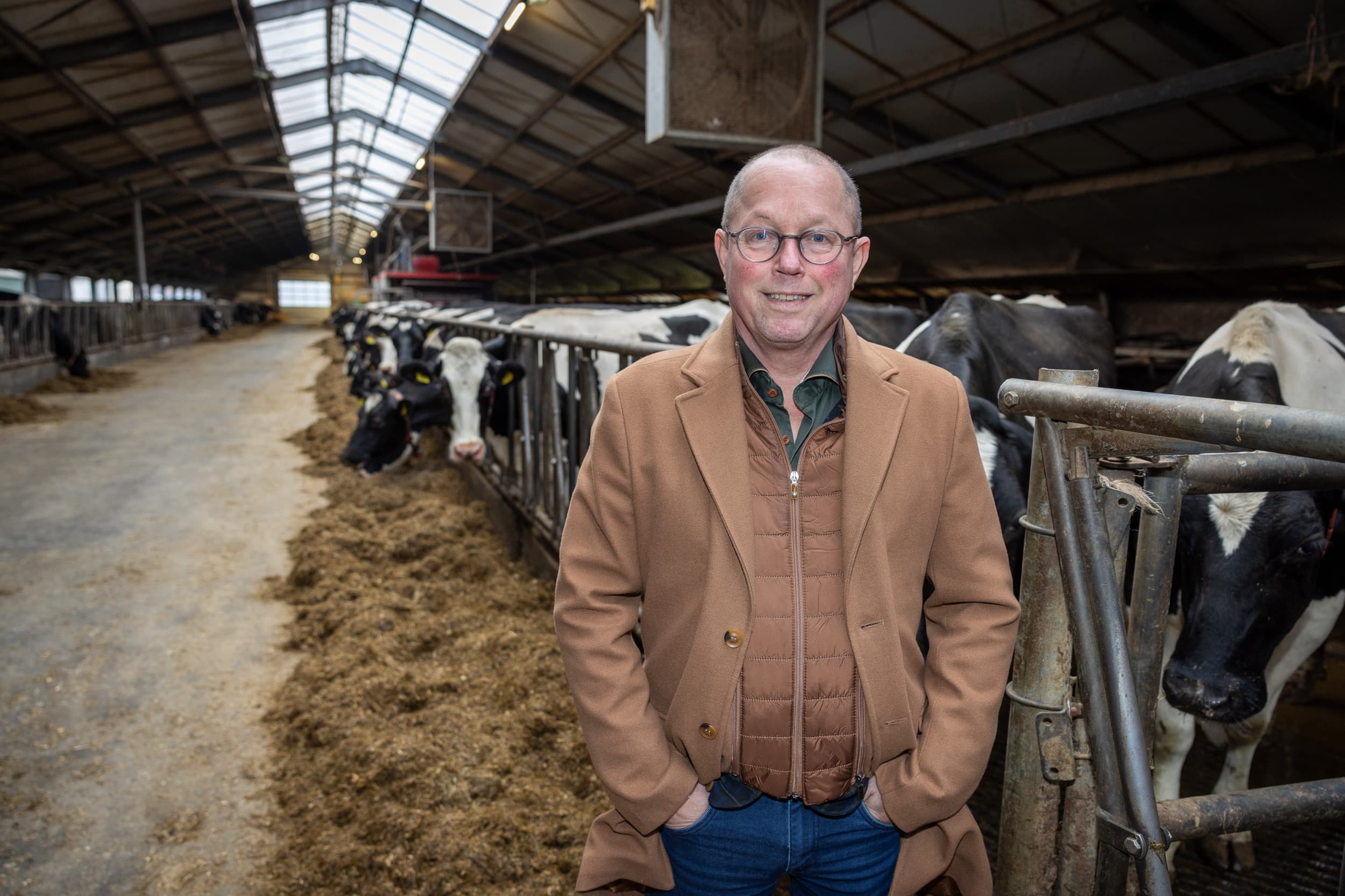 interview Ger Koopmans LTO bij Boerderij