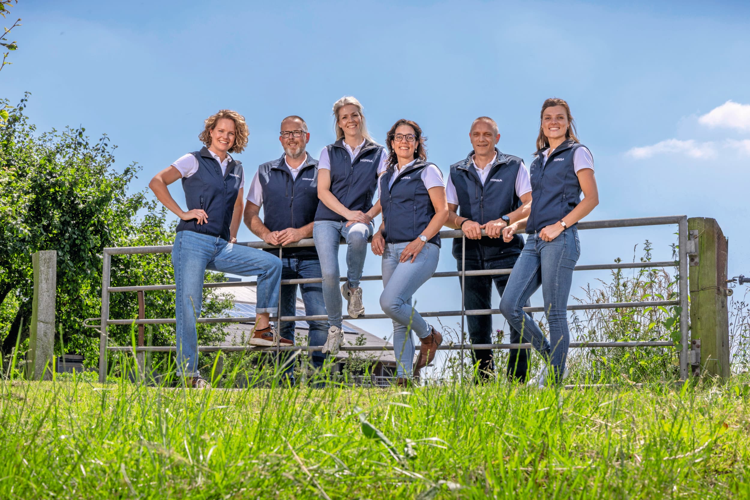Hipra introduceert drie nieuwe Divence-vaccins