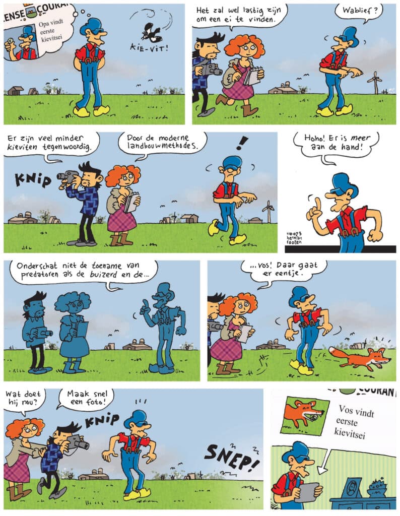 Afbeelding en tekst: Herman Roozen