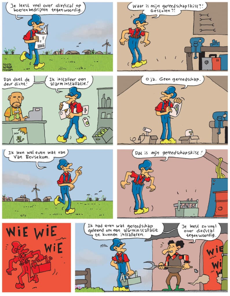 Tekst en afbeelding: Herman Roozen