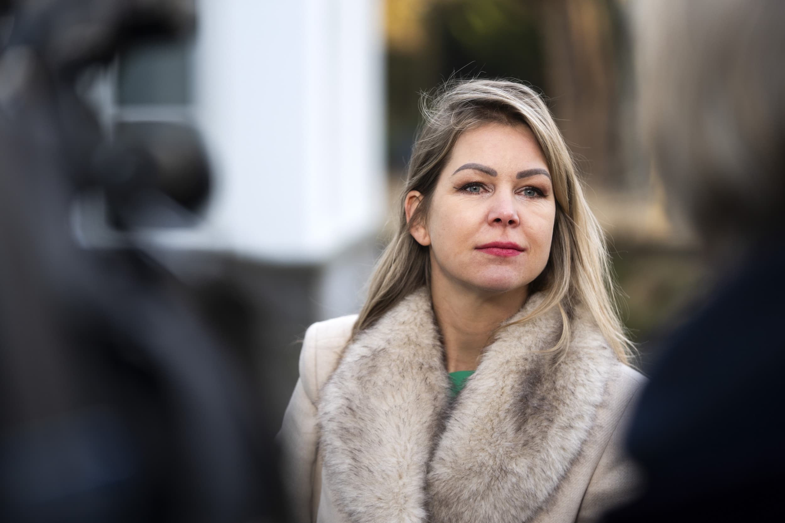 Landbouwminister Femke Wiersma trekt in de periode 2026-’30 tussen de €1,25 en 2,5 miljard uit voor een brede beëindigingsregeling. Foto: ANP
