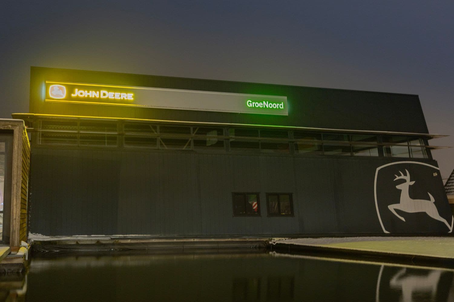 Volgens het faillissementsverslag is de oorzaak van het faillissement van GroeNoord veroorzaakt door hoge ICT-kosten, oplopende rentelasten en toenemende personeelskosten. Foto: Mark Pasveer.
