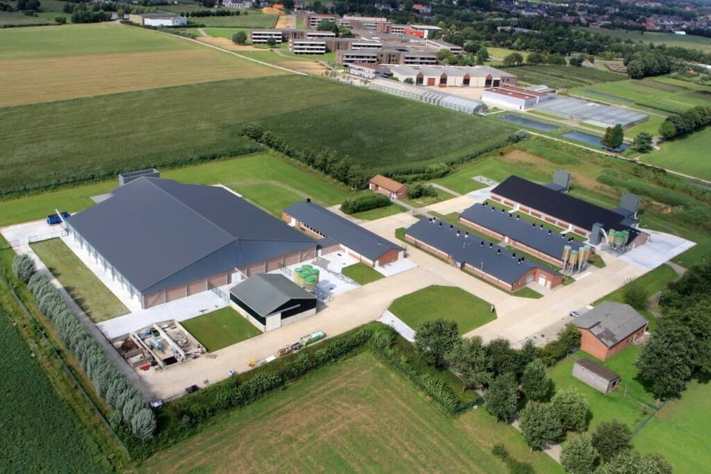 NOP Proefboerderij Pluimveehouderij Code2+