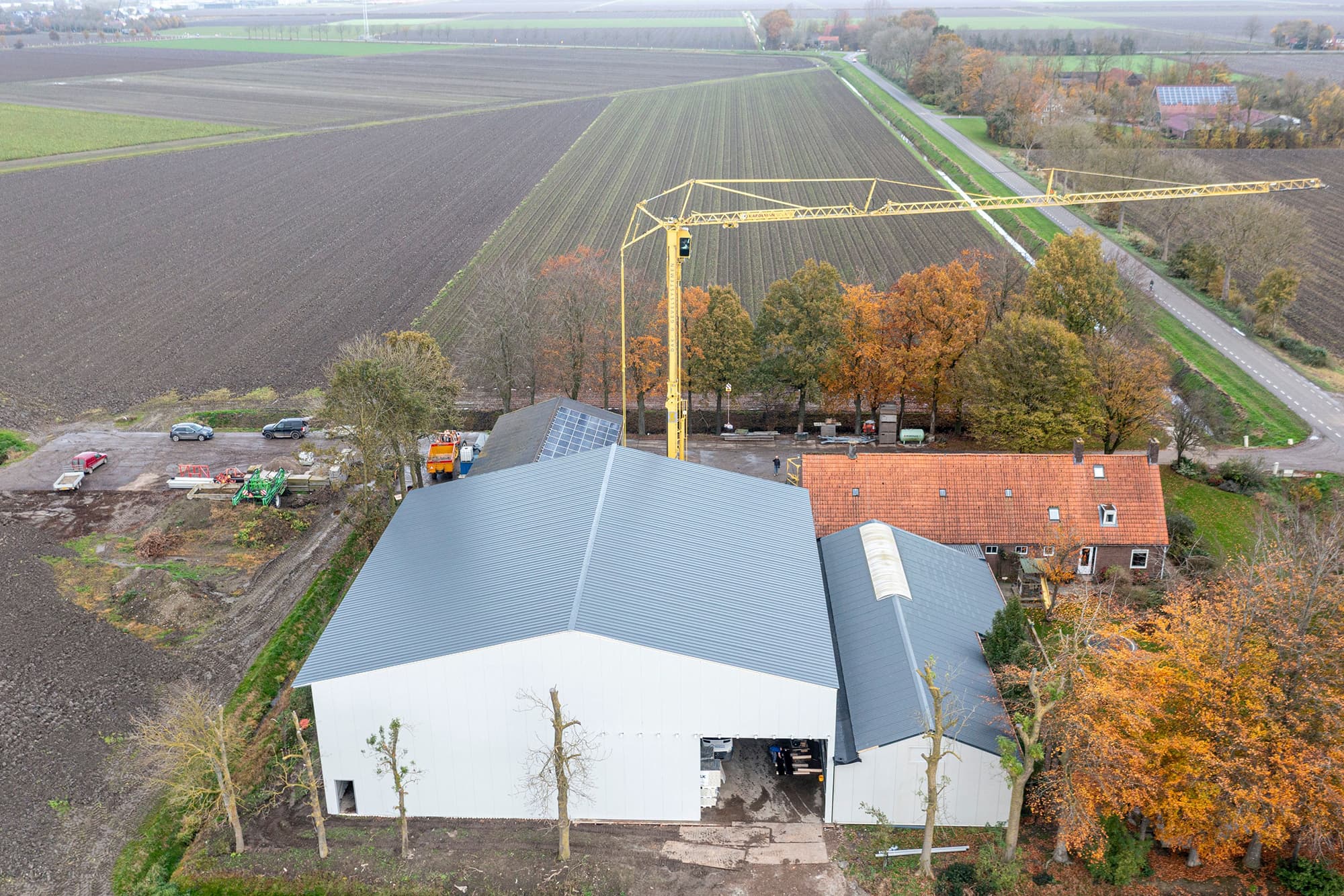 Foto’s: Hardeman Isolatie