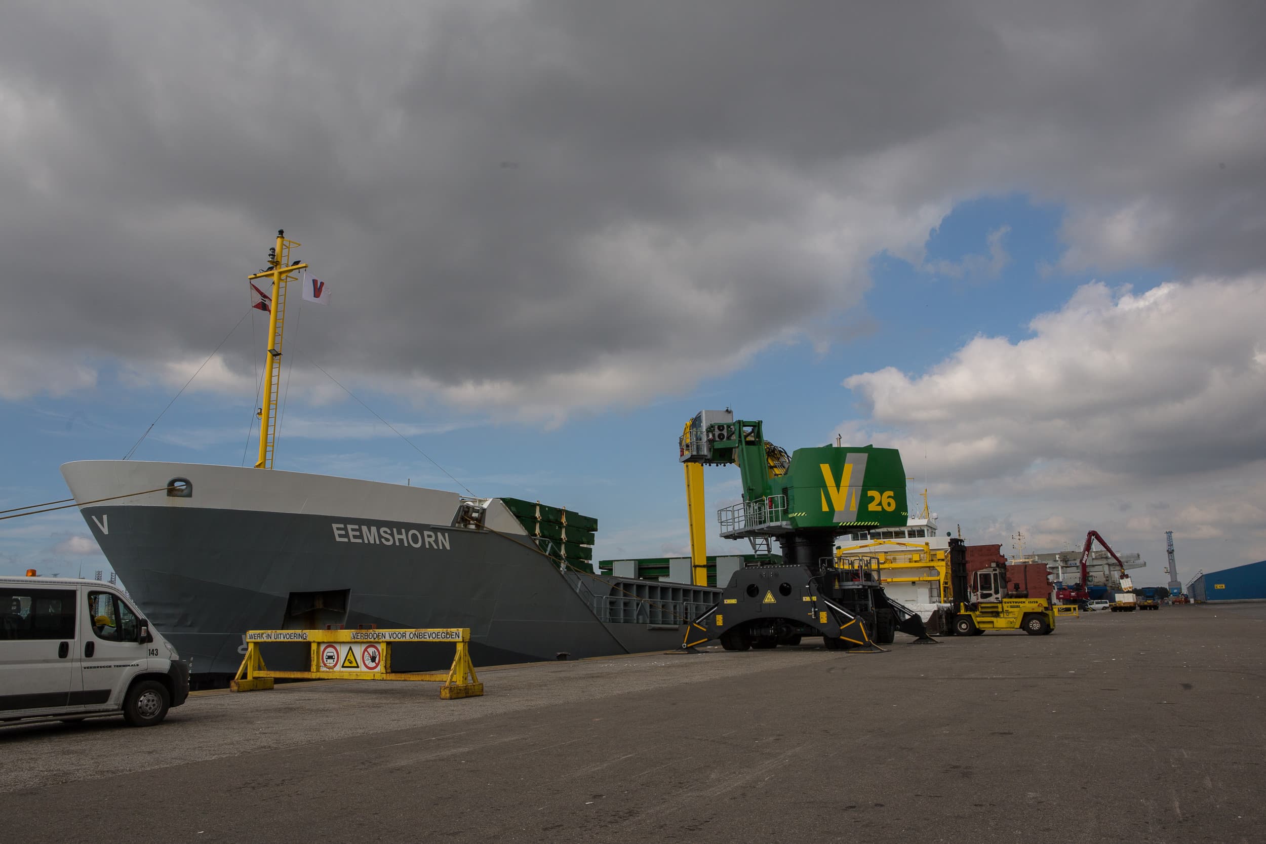 agrarische export EU VS