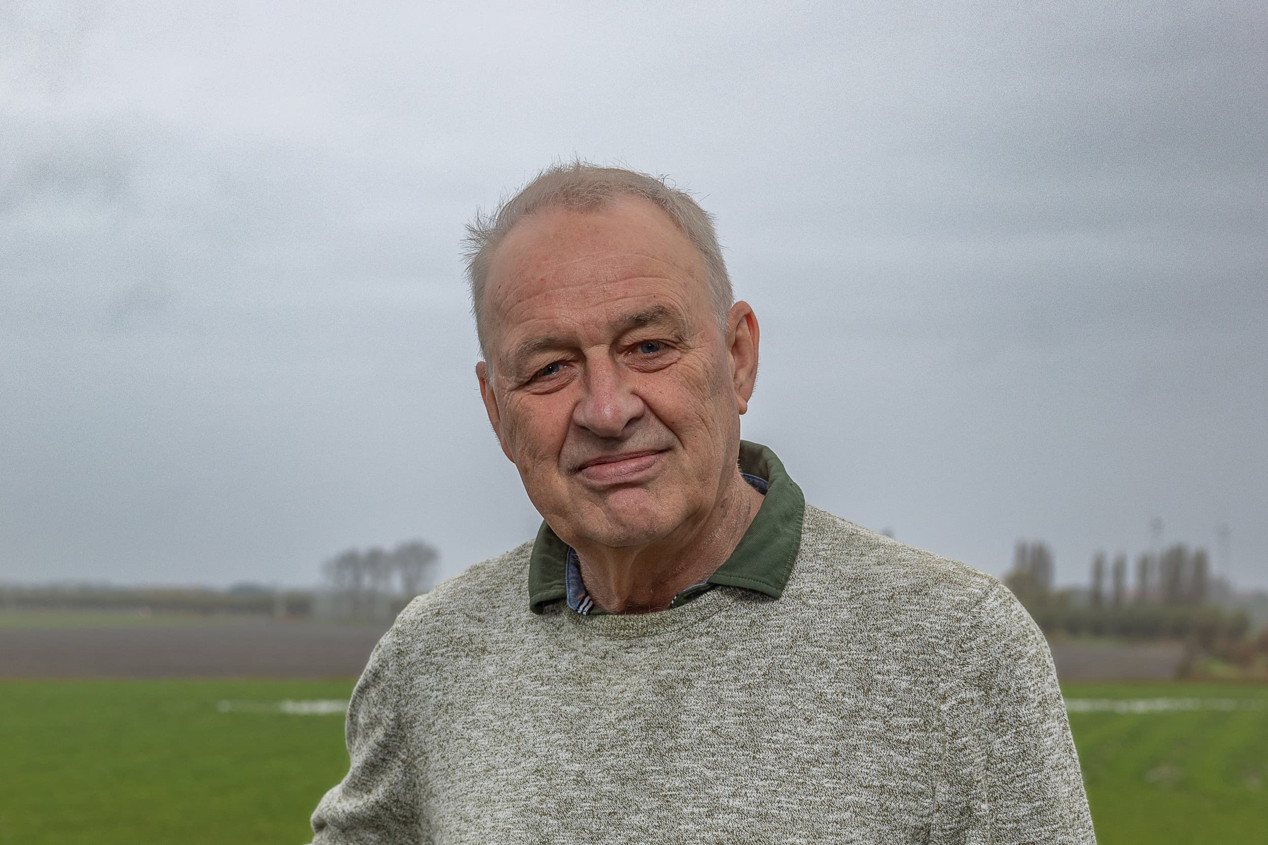Al een aantal jaar investeert Ike de Jager in vastgoed bij Meerdervoort. Foto’s: Meerdervoort