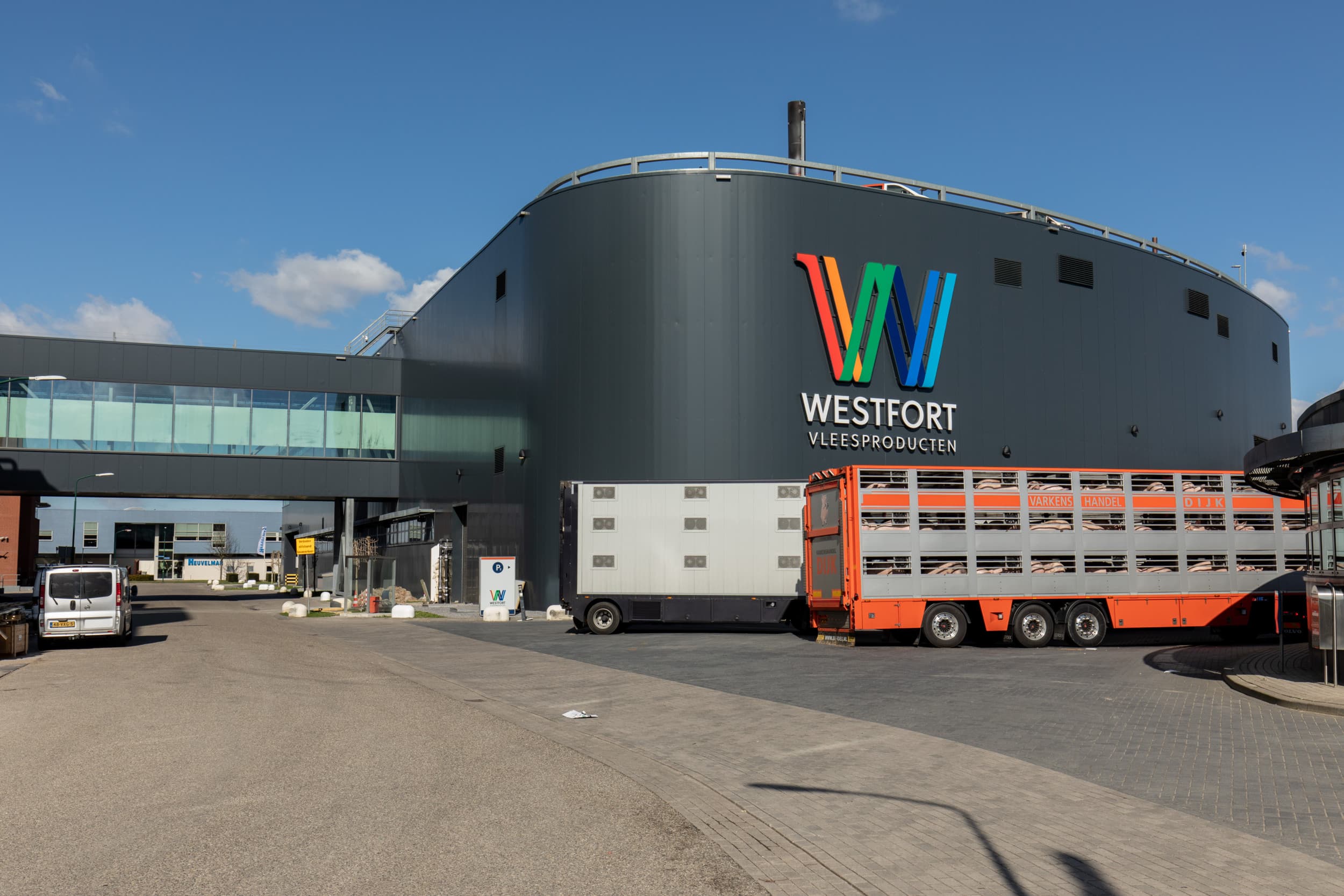 Westfort varkensprijs