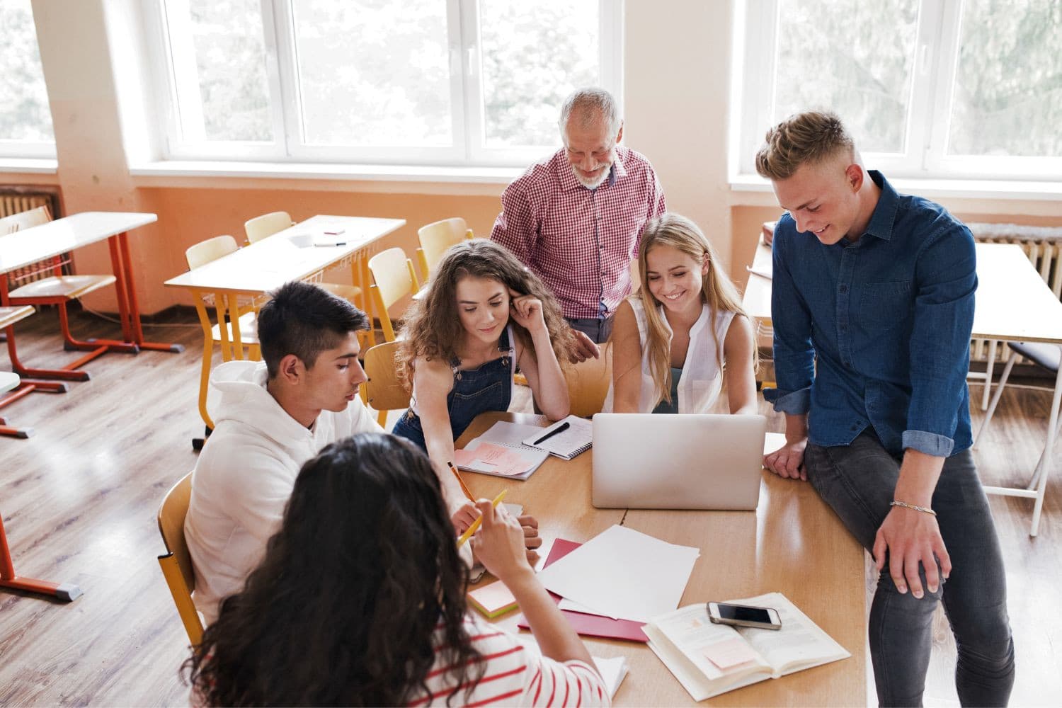 De zoektocht naar de juiste studie is lastig. Foto: Canva/Halfpoint