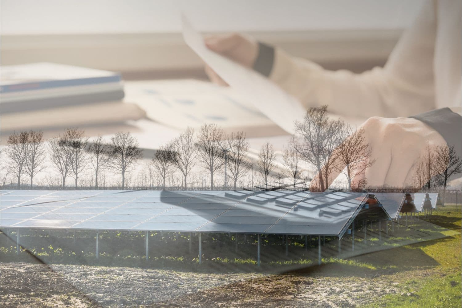 Door onder meer fors te snijden in verantwoordingsrapportages over duurzaamheid wordt het administratieve leven van ondernemers eenvoudiger gemaakt, redeneert de commissie. Foto: Canva