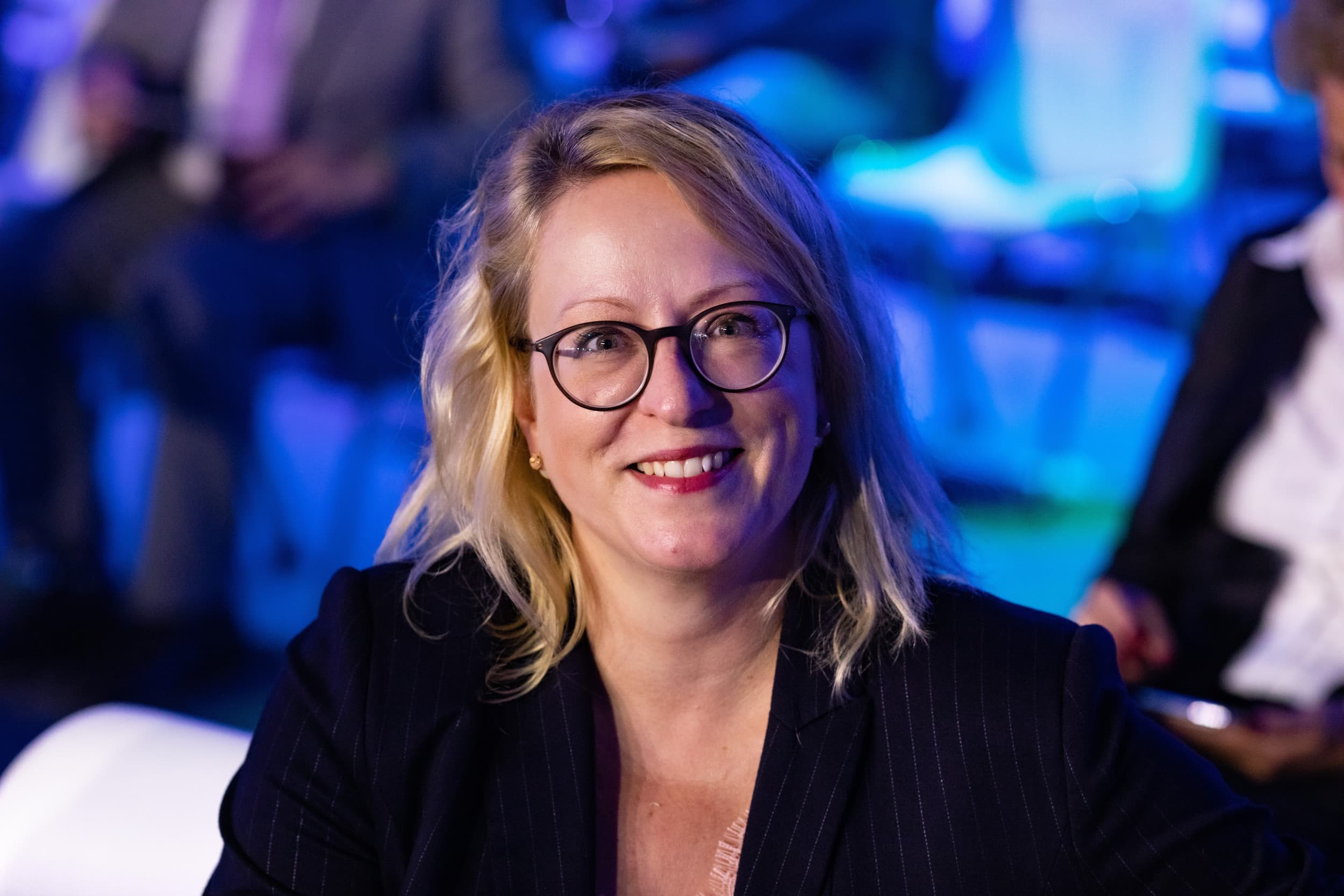 Esther de Lange wordt de kabinetschef van de nieuwe Europees landbouwcommissaris Christophe Hansen. – Foto: ANP