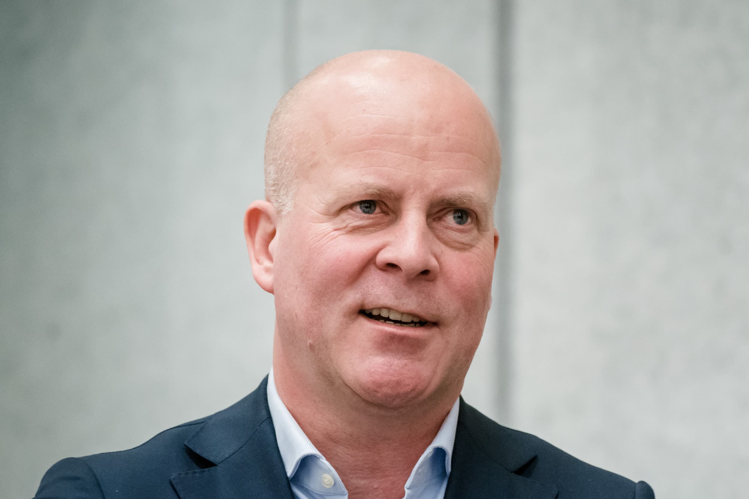 Raymond Knops (53) was van 2005 tot 2023 met enige tussenpozen Tweede Kamerlid namens het CDA. Foto: ANP
