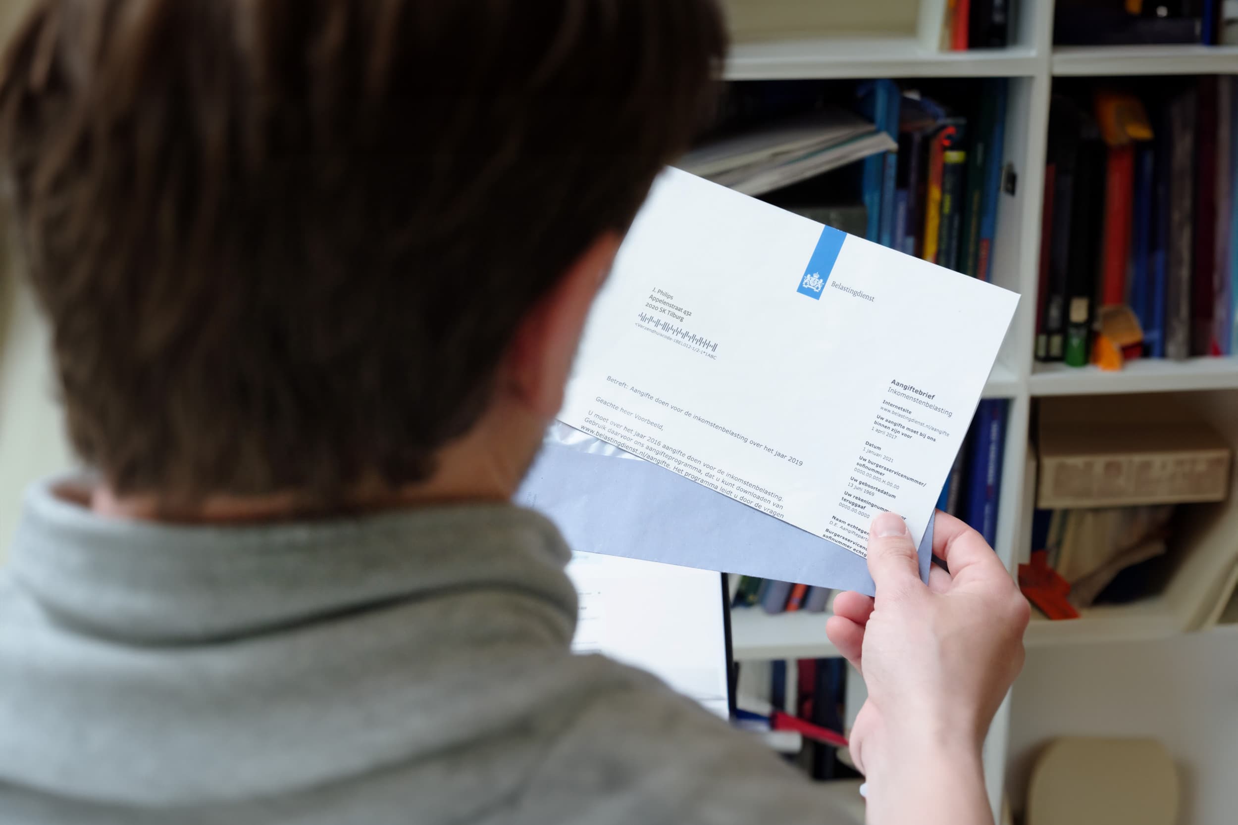 schijnzelfstandigheid zzp'ers overheid
