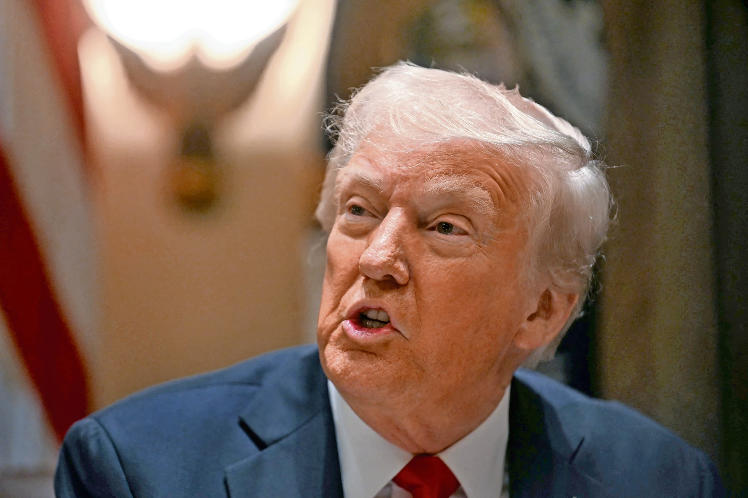importheffingen Trump