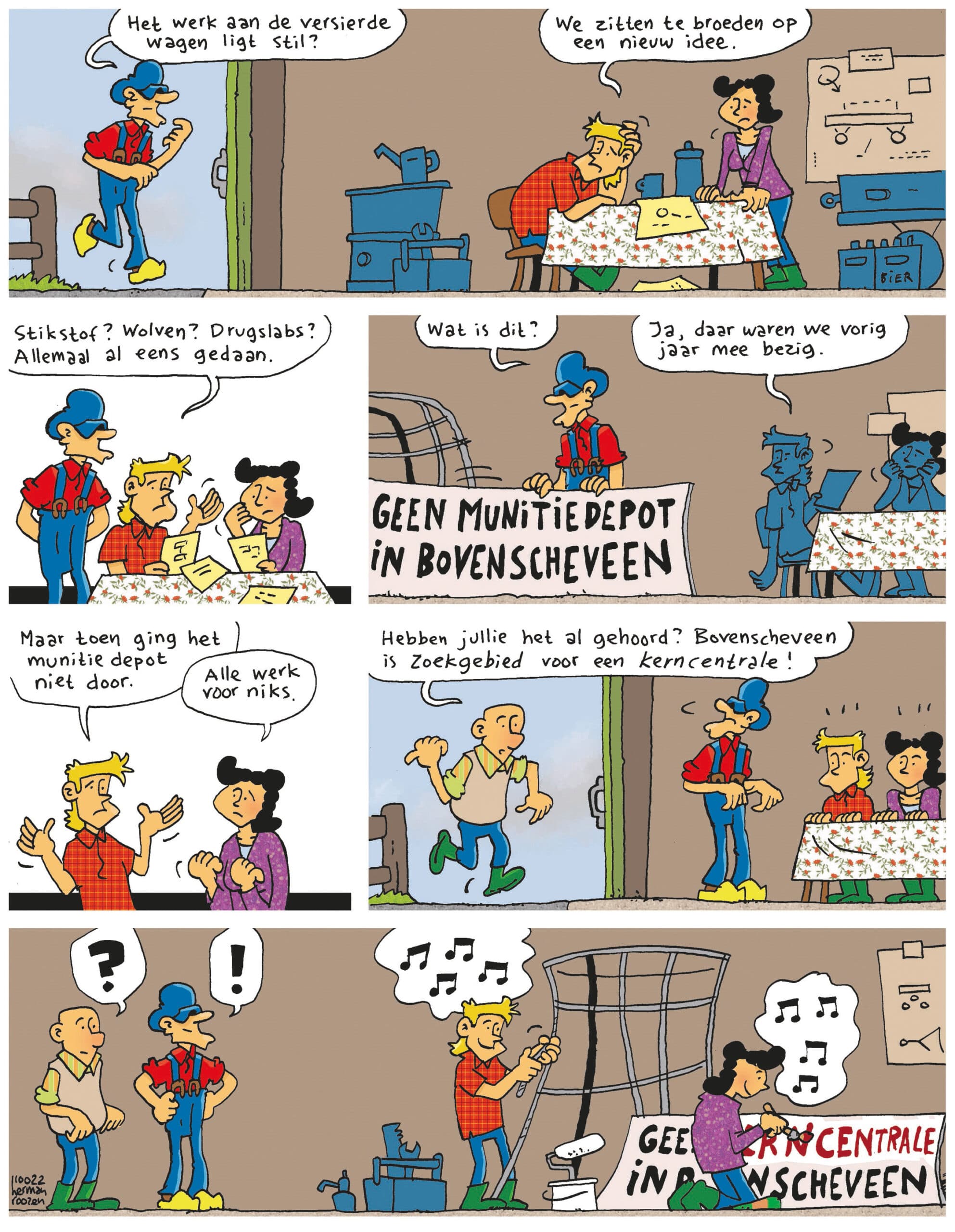 Tekst en afbeeldingen: Herman Roozen