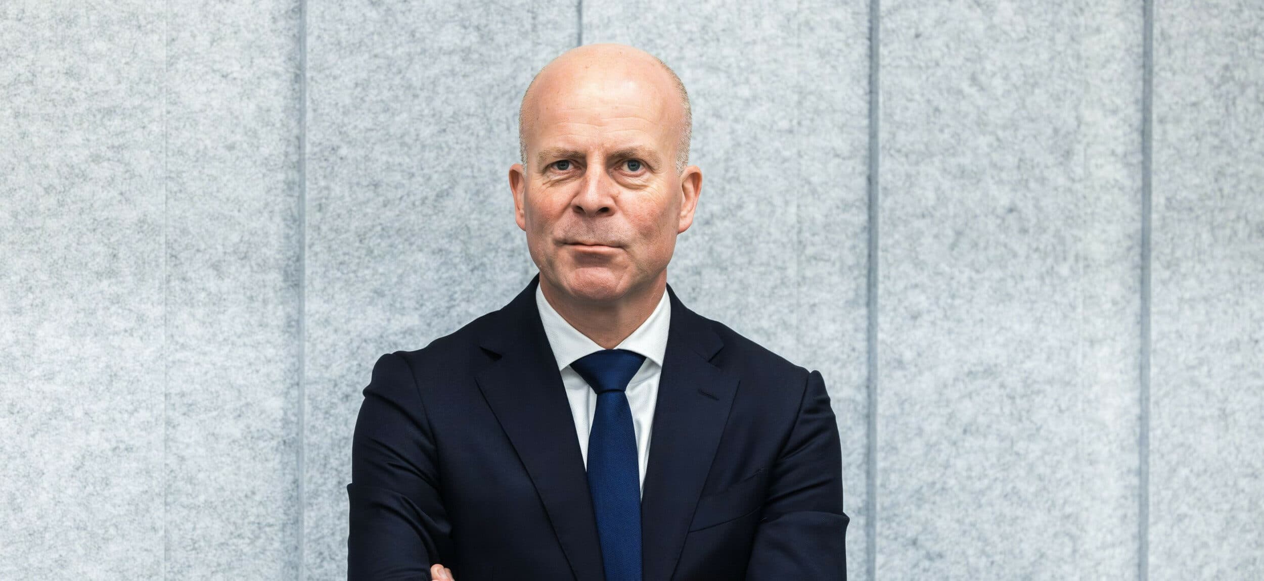 Raymond Knops was Tweede Kamerlid namens CDA en staatssecretaris en minister van Binnenlandse Zaken in kabinet Rutte III. Inmiddels is hij strategisch adviseur bij Valcon. Foto: ANP/ Hollandse Hoogte / Laurens van Putten