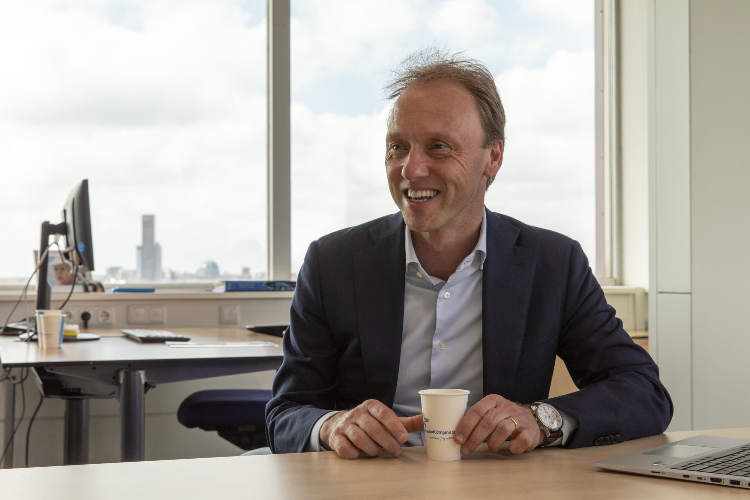 Hein Schumacher exit Unilever
