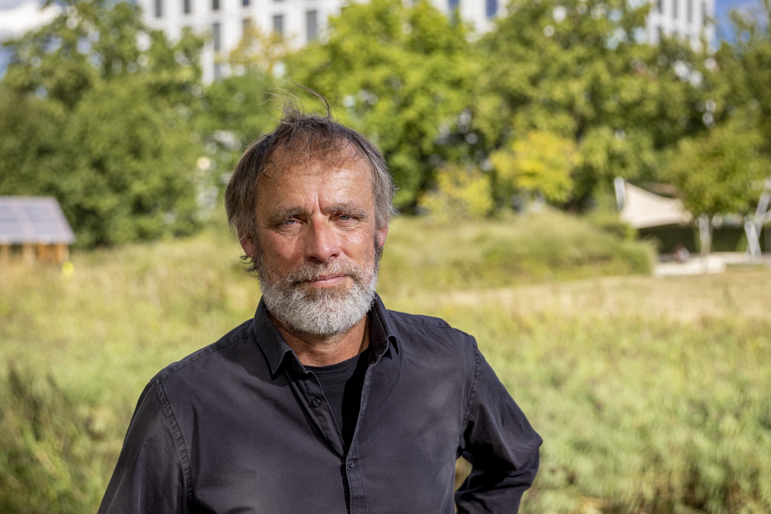 Jan Dijkstra is universitair hoofddocent diervoeding aan Wageningen UR. Foto’s: Koos Groenewold