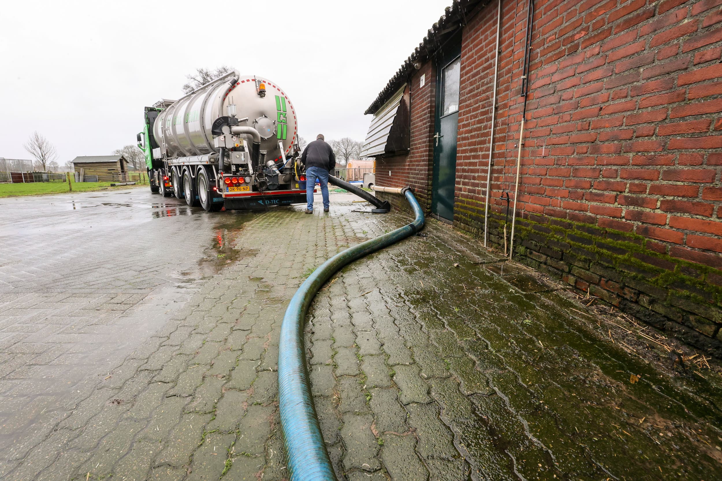 Het ministerie vindt het te vroeg om conclusies te trekken over de effecten van mestmaatregelen op basis van de prognoses voor 2024. Foto: Bert Jansen