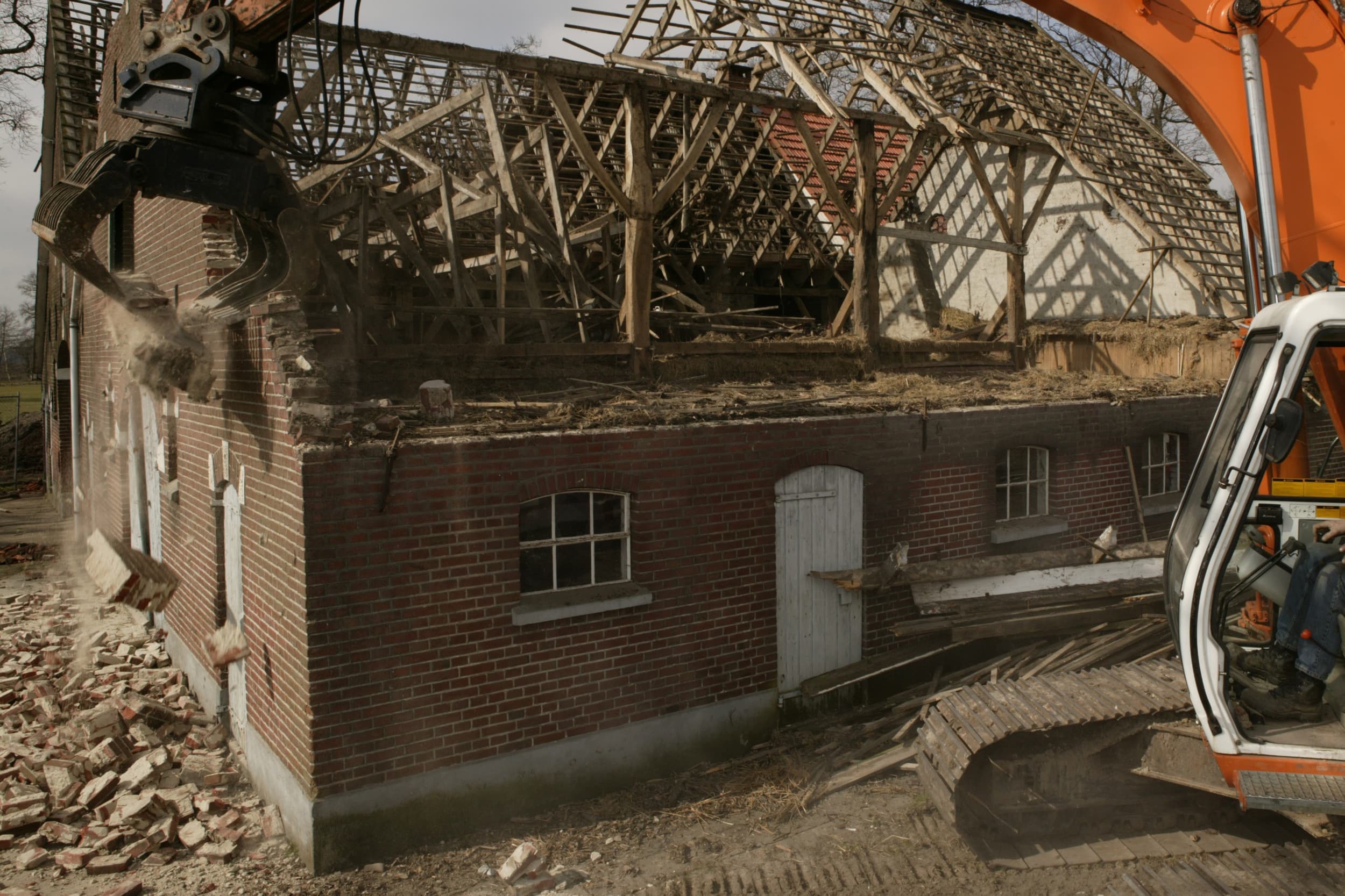 agrarische sector is geen markt