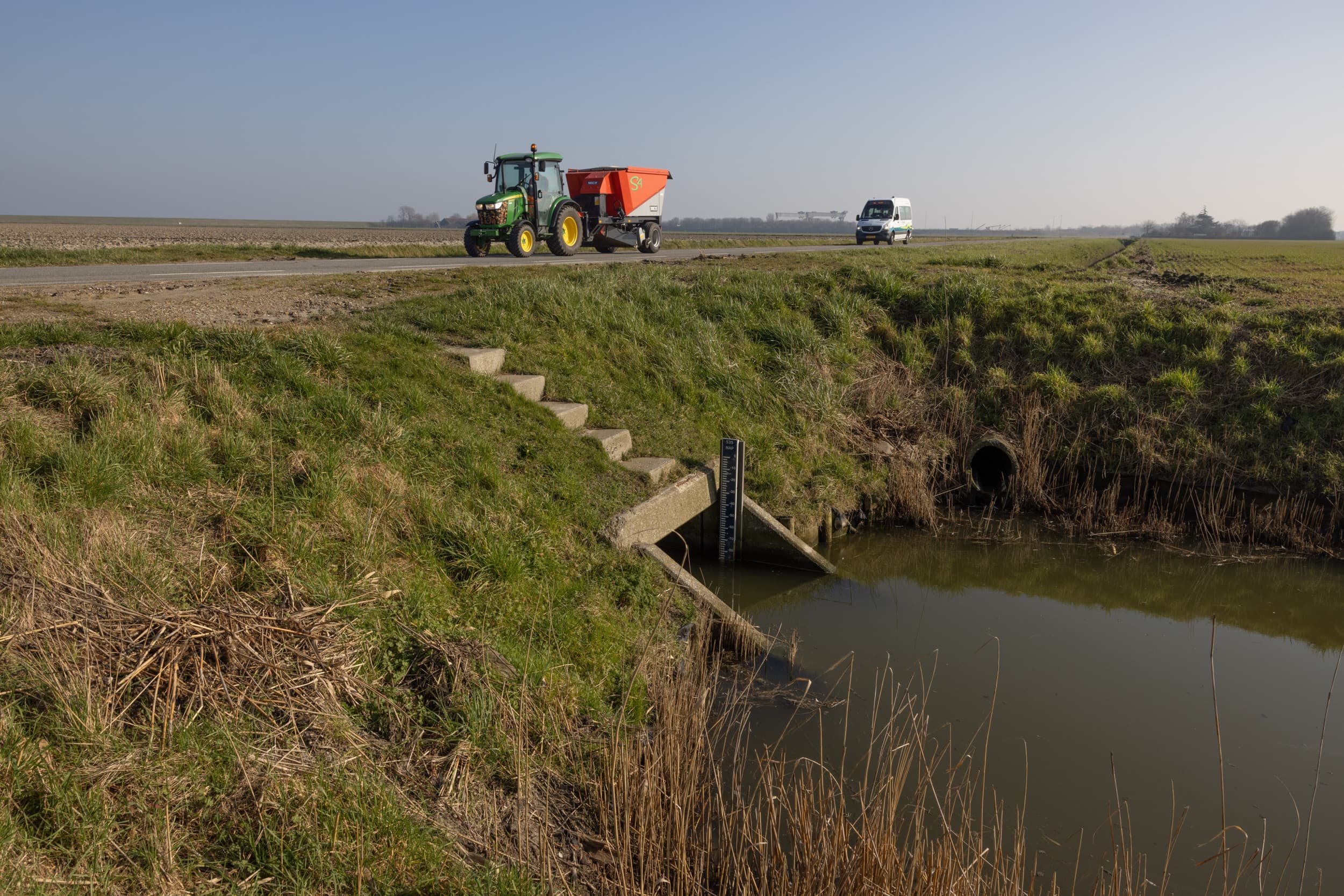 landbouwbudget keuzes