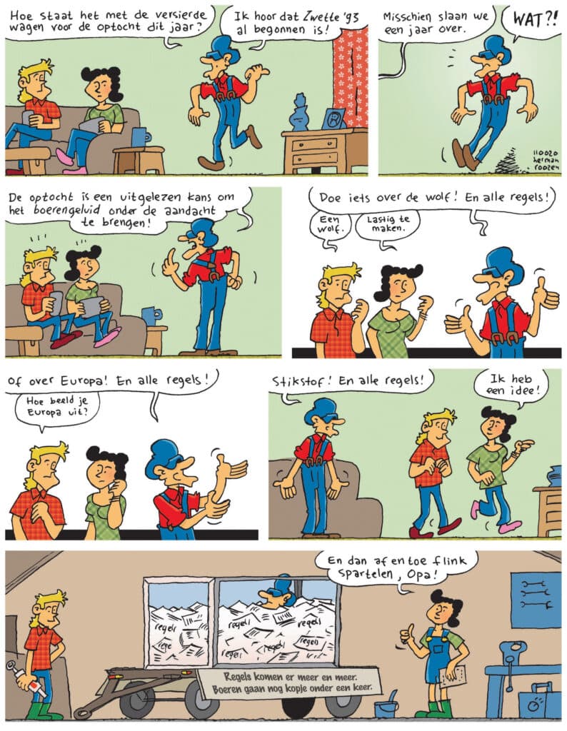 Afbeelding en tekst: Herman Roozen