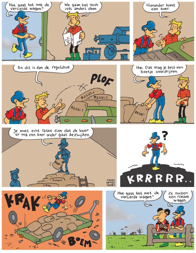 Afbeelding en tekst: Herman Roozen