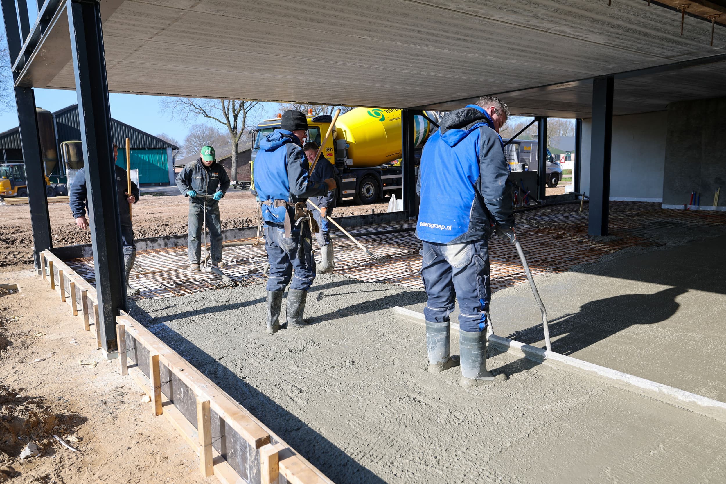 Het Borgstellingsfonds voor de Landbouw helpt agrarische ondernemers bij financiering door overheidsgarantie op leningen. Foto ter illustratie. Foto: Bert Jansen.