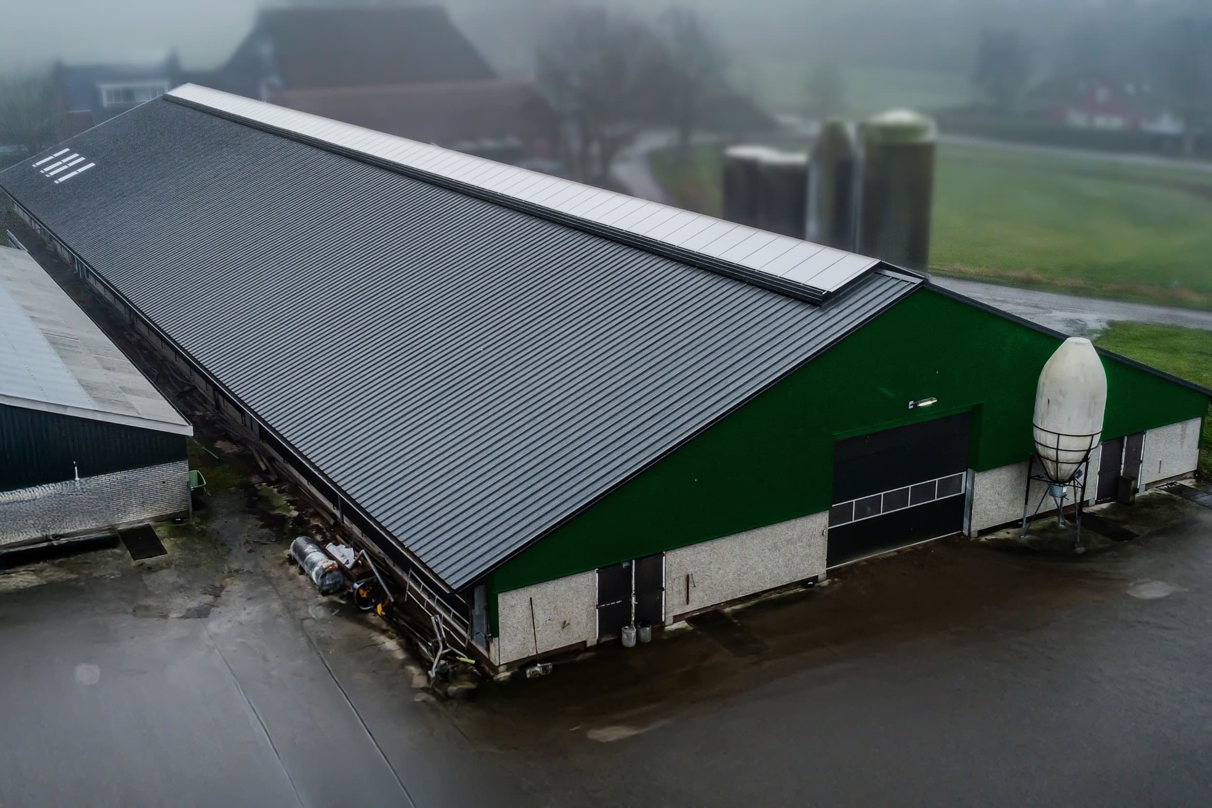 Foto’s: Hardeman Isolatie