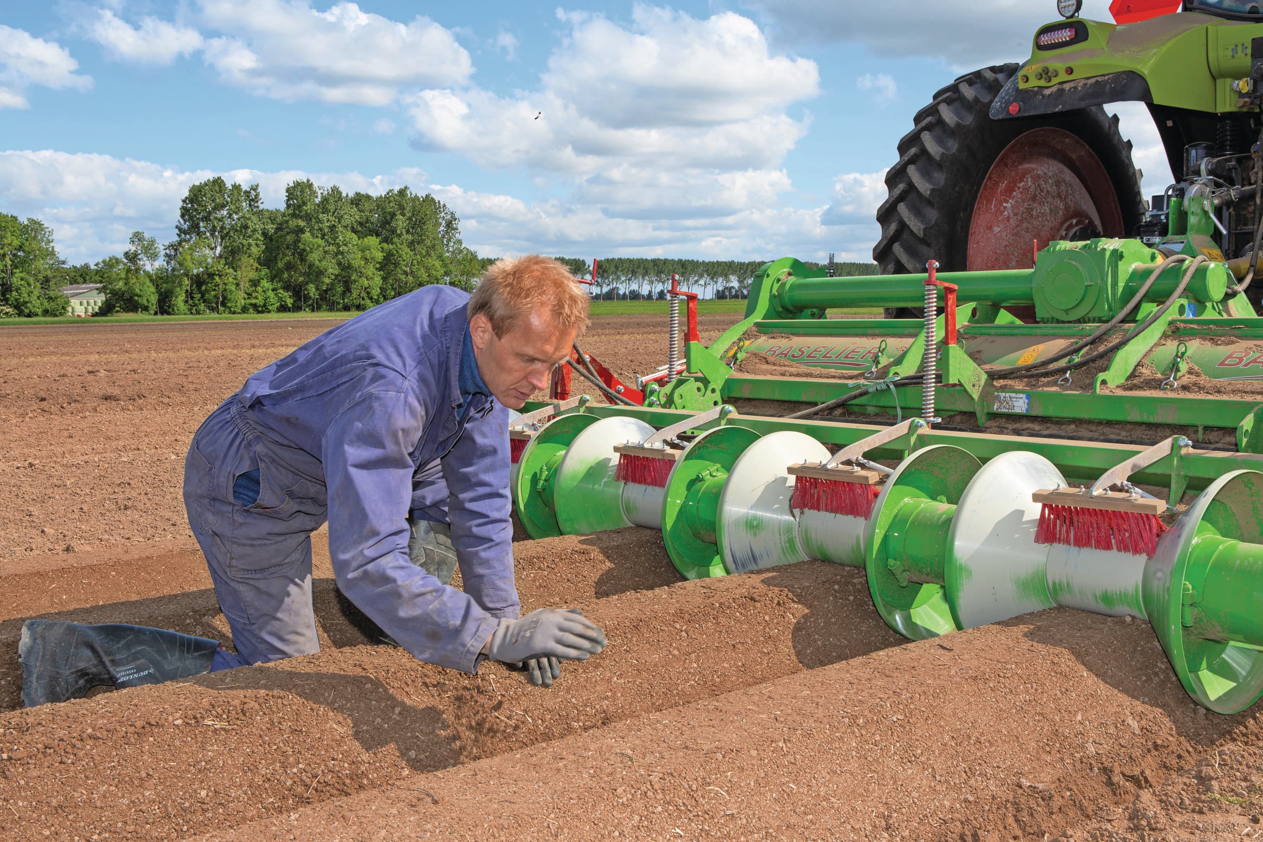 export aanbod biologisch