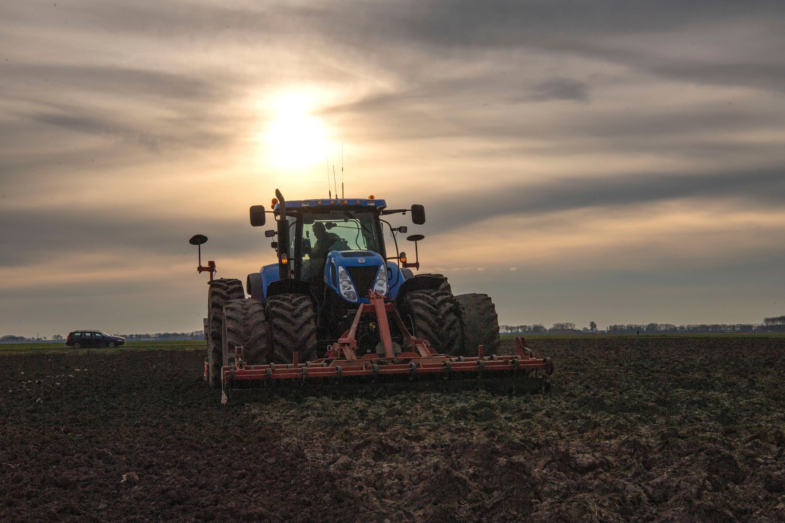De belangrijkste vraag komende week bij de presentatie van de nieuwe landbouwplannen van de Europese Commissie is: is het te betalen. Foto: Mark Pasveer