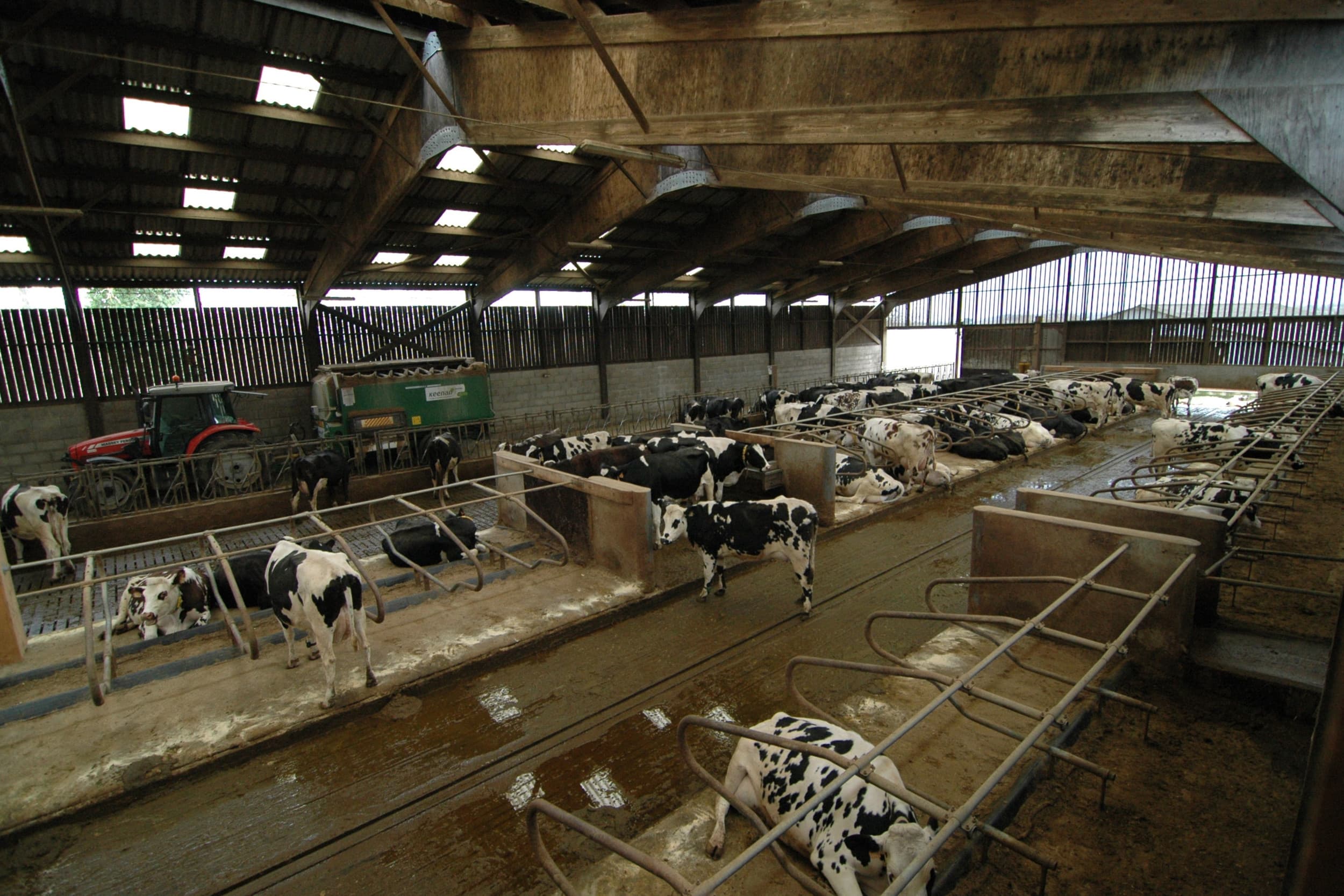 Lactalis sluit akkoord met melkleveranciers
