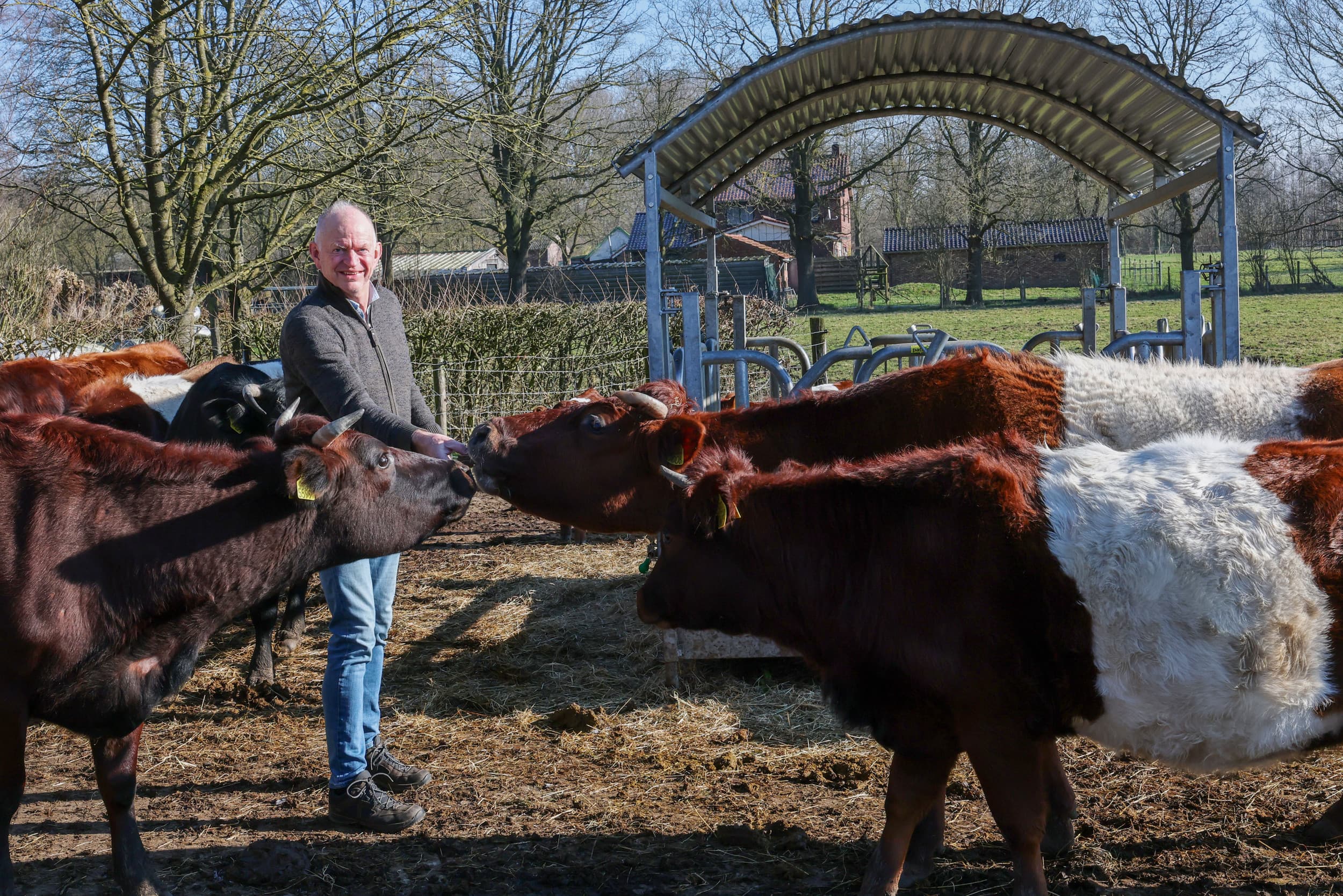 Stichting Zeldzame Huisdierrassen