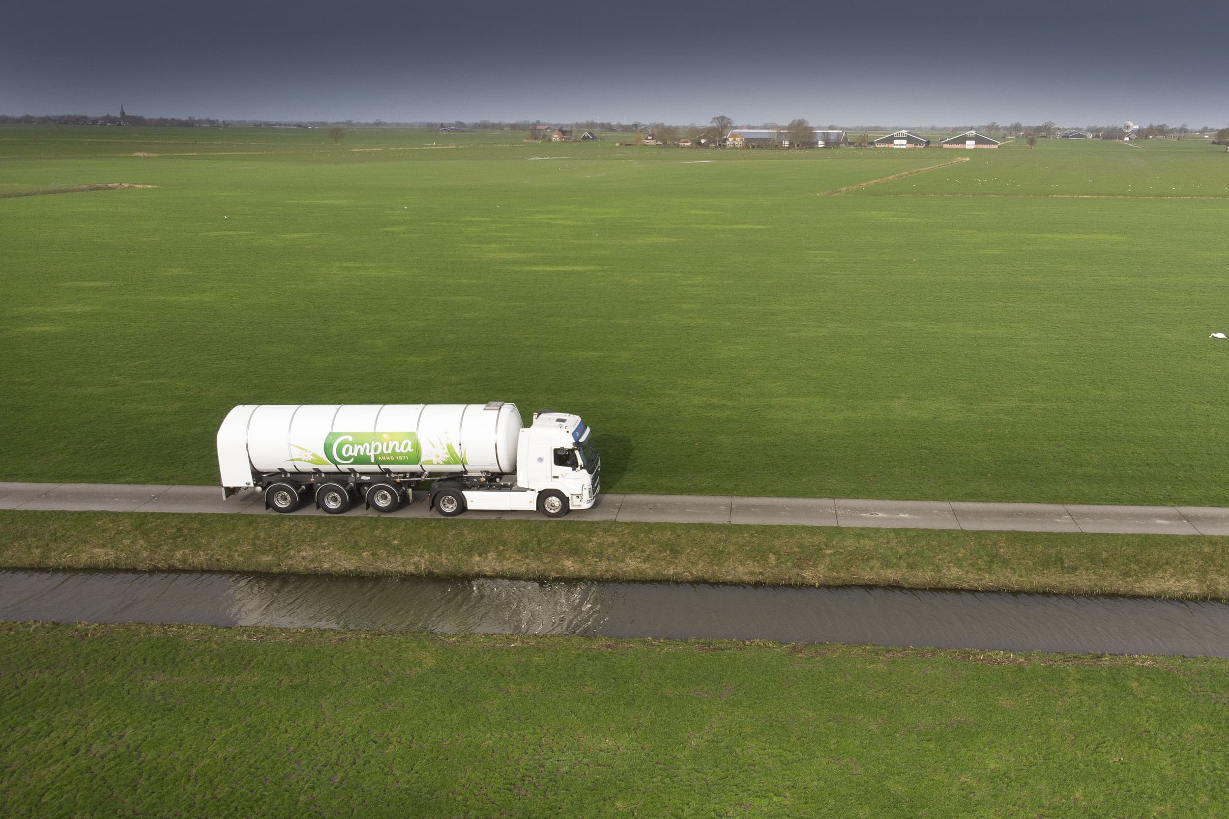 reacties vertrek FrieslandCampina Born
