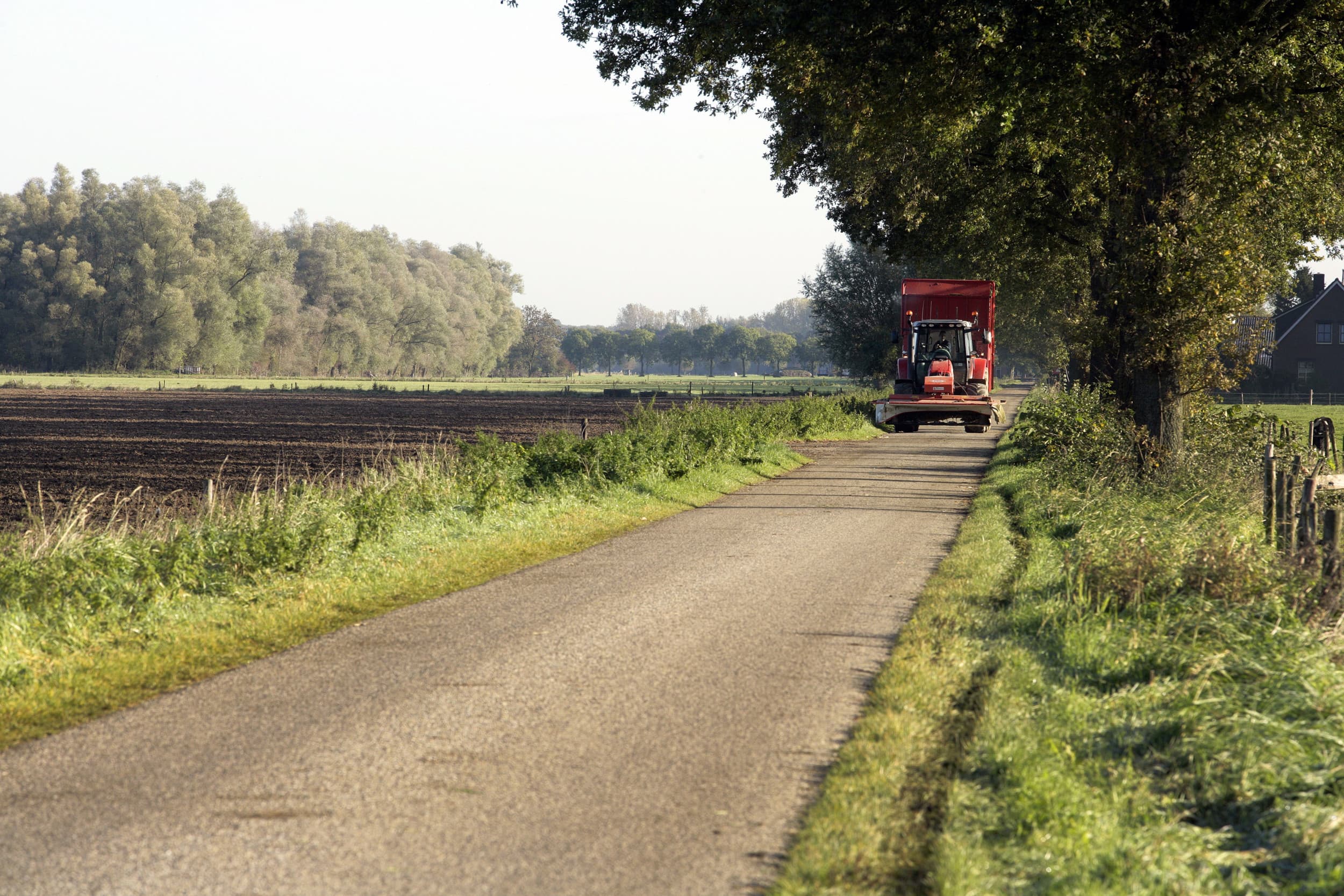 trekkerongelukken Frankrijk