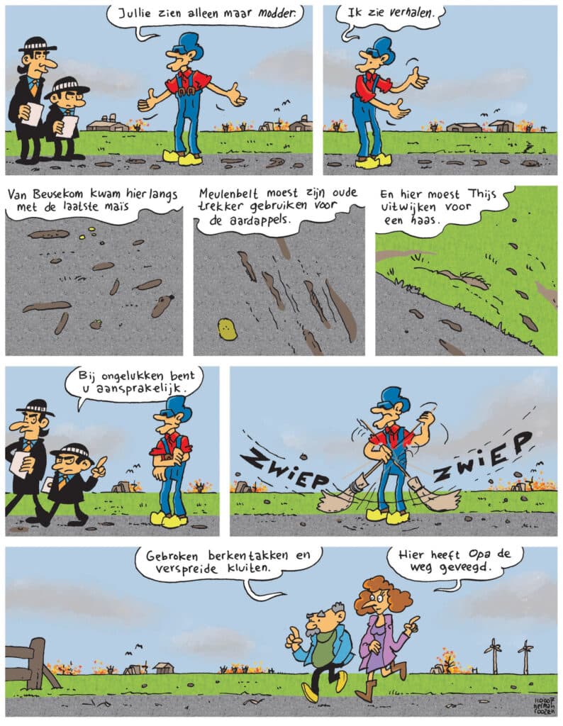 Afbeelding en tekst: Herman Roozen