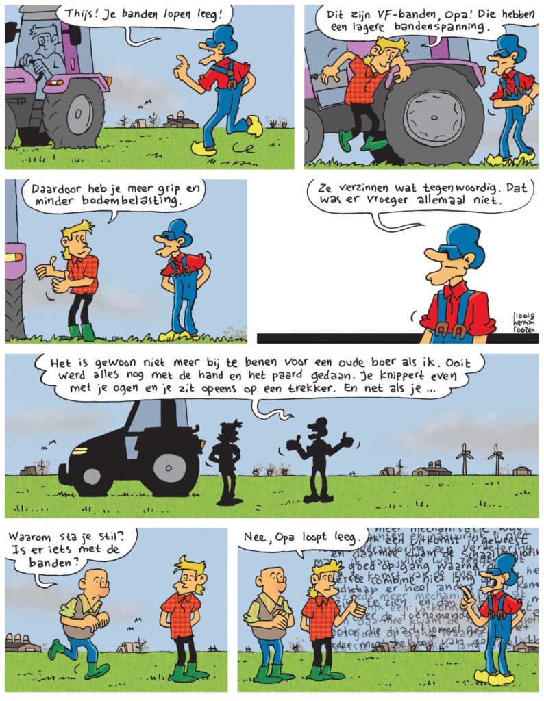 Afbeelding en tekst: Herman Roozen