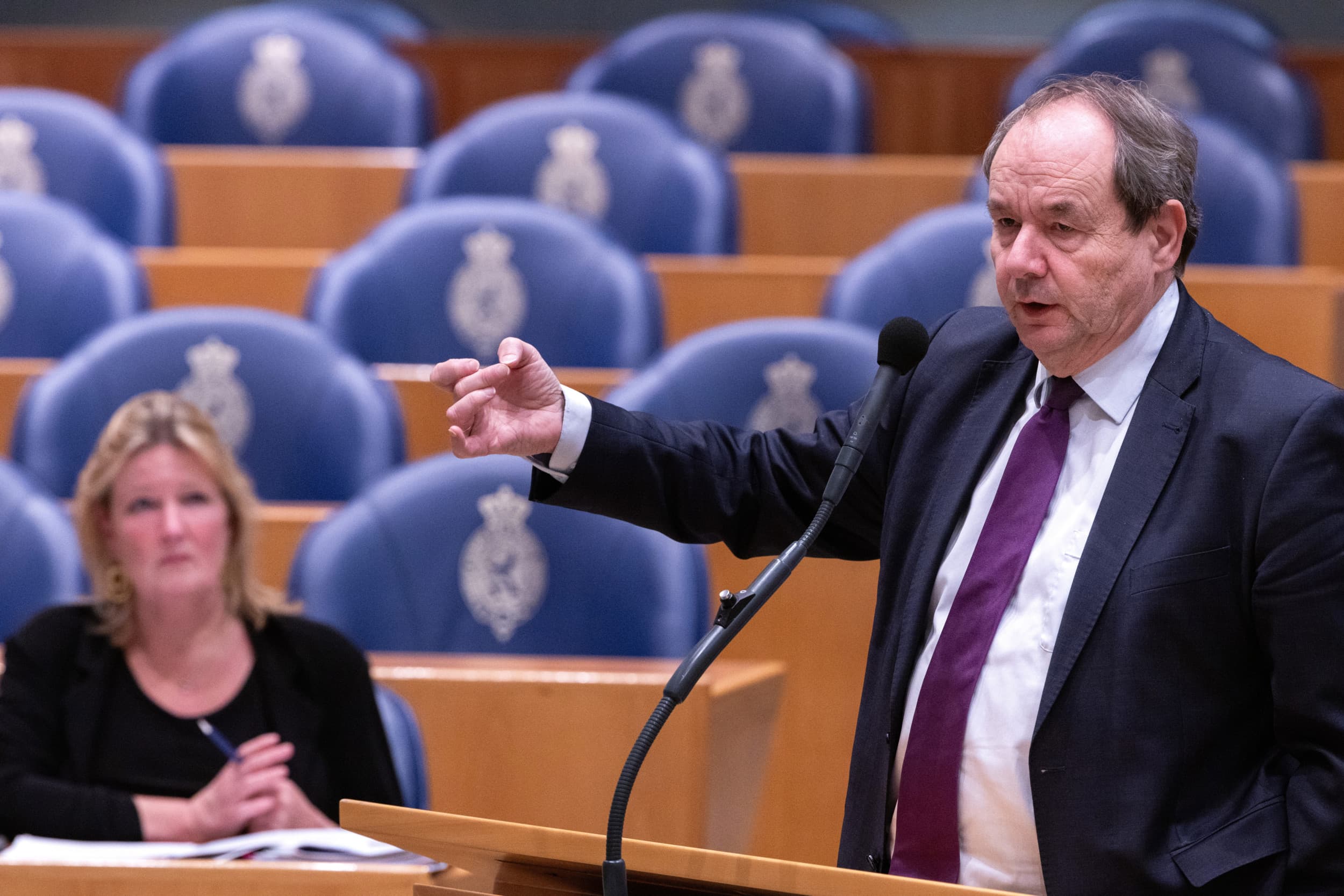 stikstofdebat Kamer