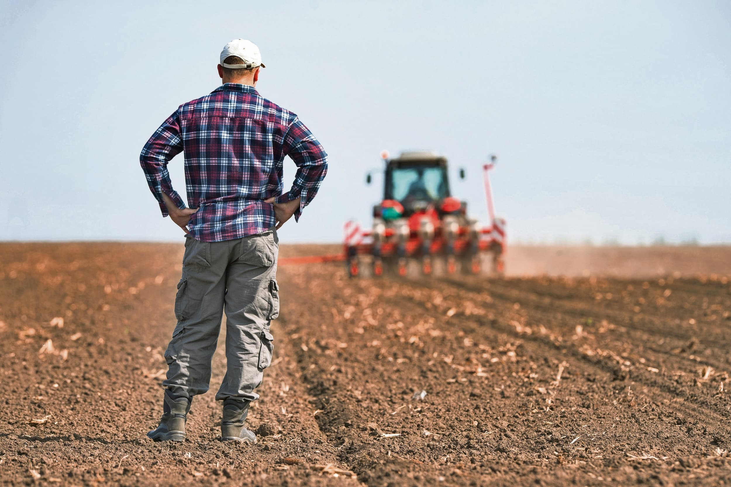 Het ondernemersvertrouwen in Nederland is afgenomen, meldt het Centraal Bureau voor de Statistiek. In de landbouw, visserij en bosbouw is men het meest negatief gestemd. Foto: Canva/fotokostic