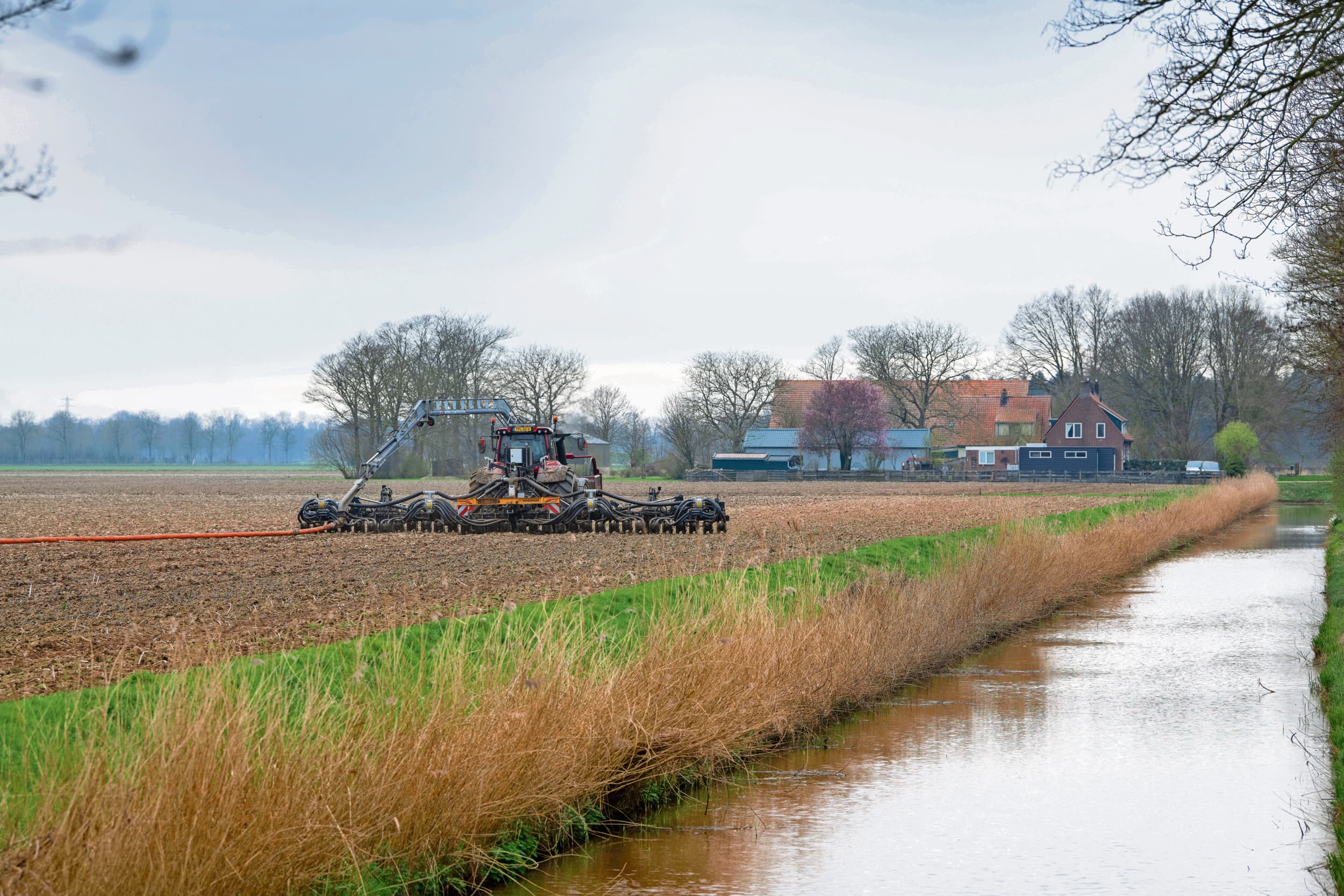 waterkwaliteit Nederland Europa