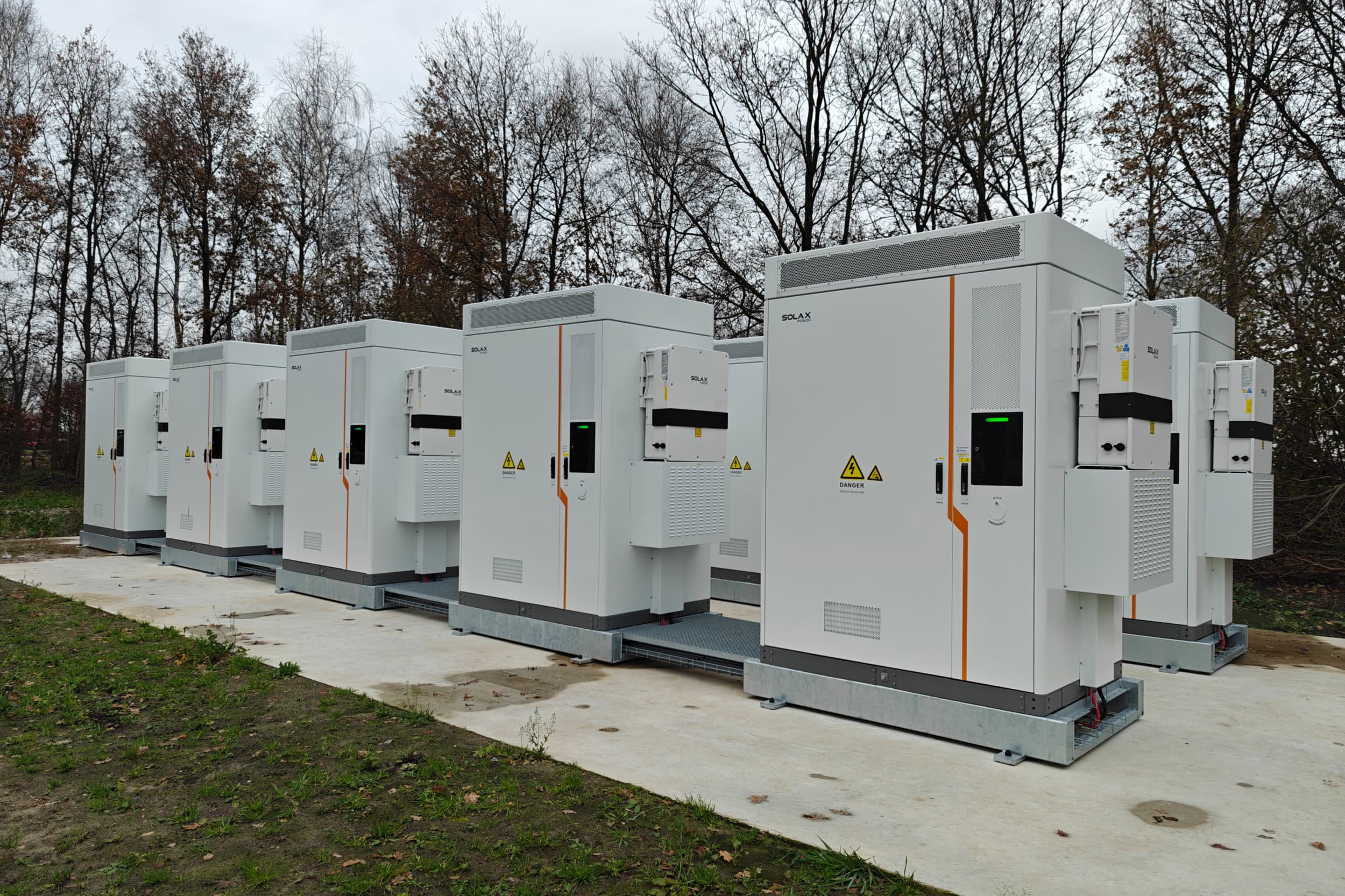 Photo: Solax Power