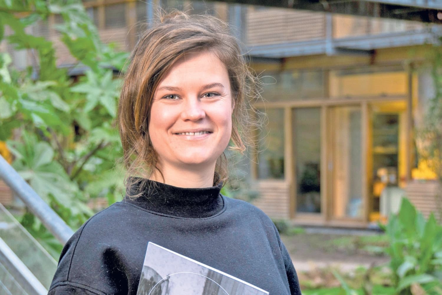 geschiedenis boerenleenbank WUR