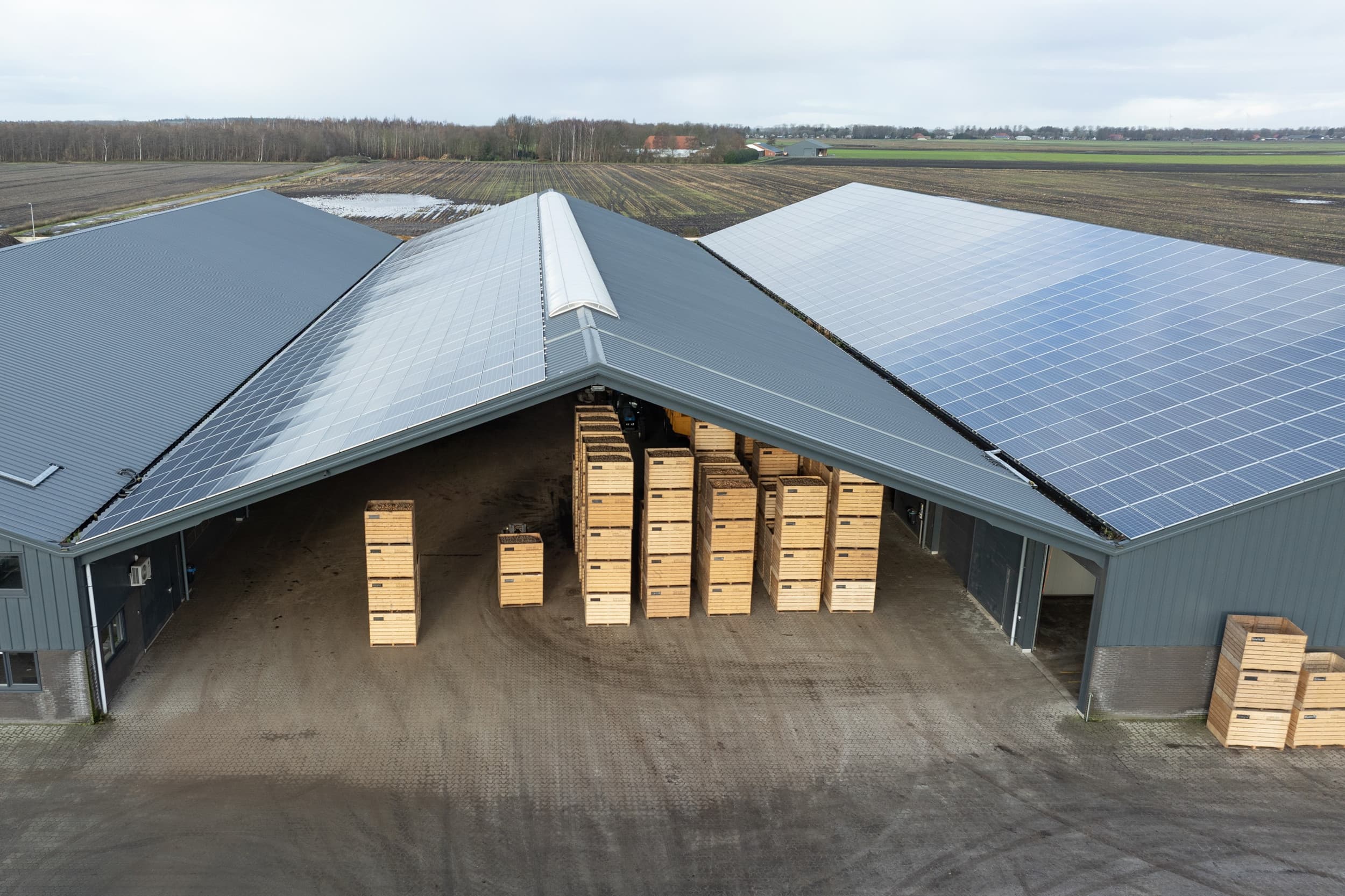 salderingsregeling zonnepanelen