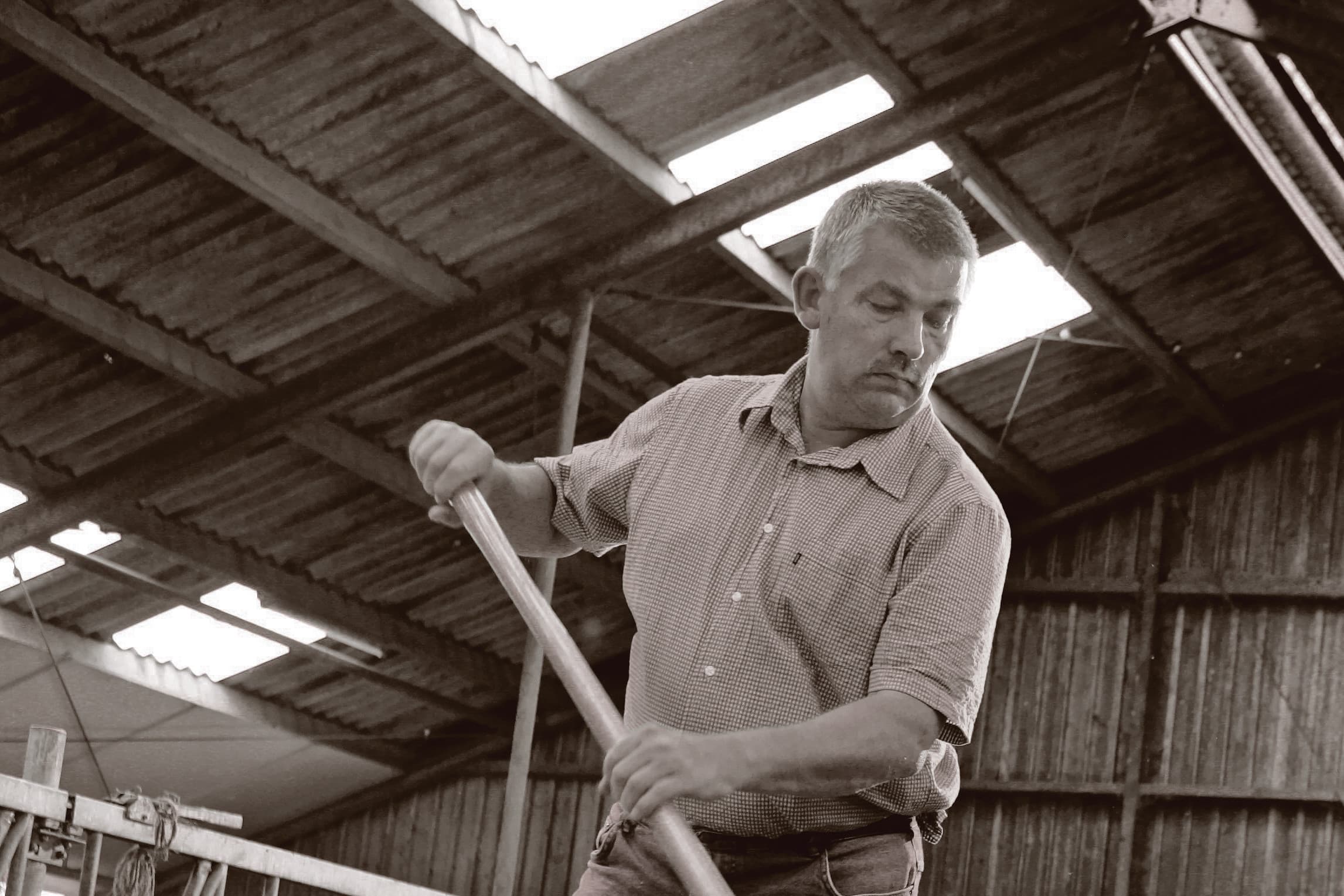 Siem Jan Schenk. Foto: Jan Willem Schouten