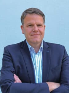 ISN-directeur Dr. Torsten Staack. Foto: ISN