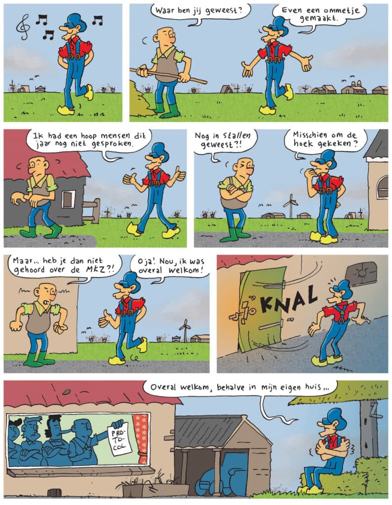 Tekst en afbeelding: Herman Roozen