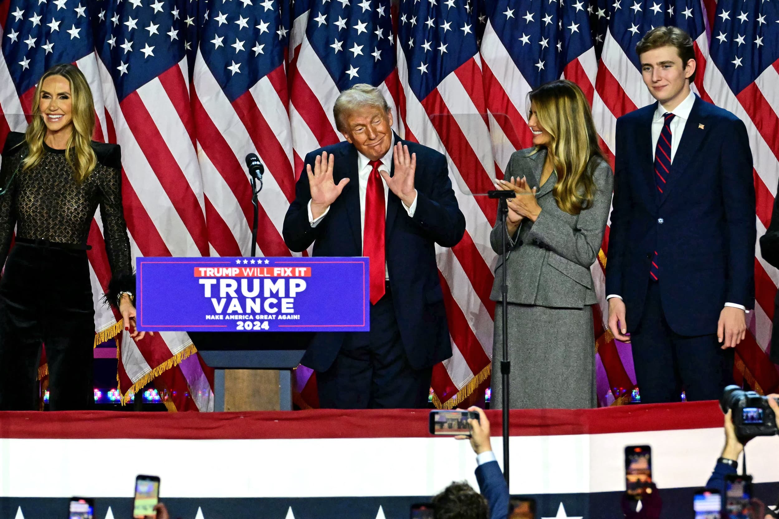 gevolgen agrarische handel na nieuwe ambtstermijn Donald Trump