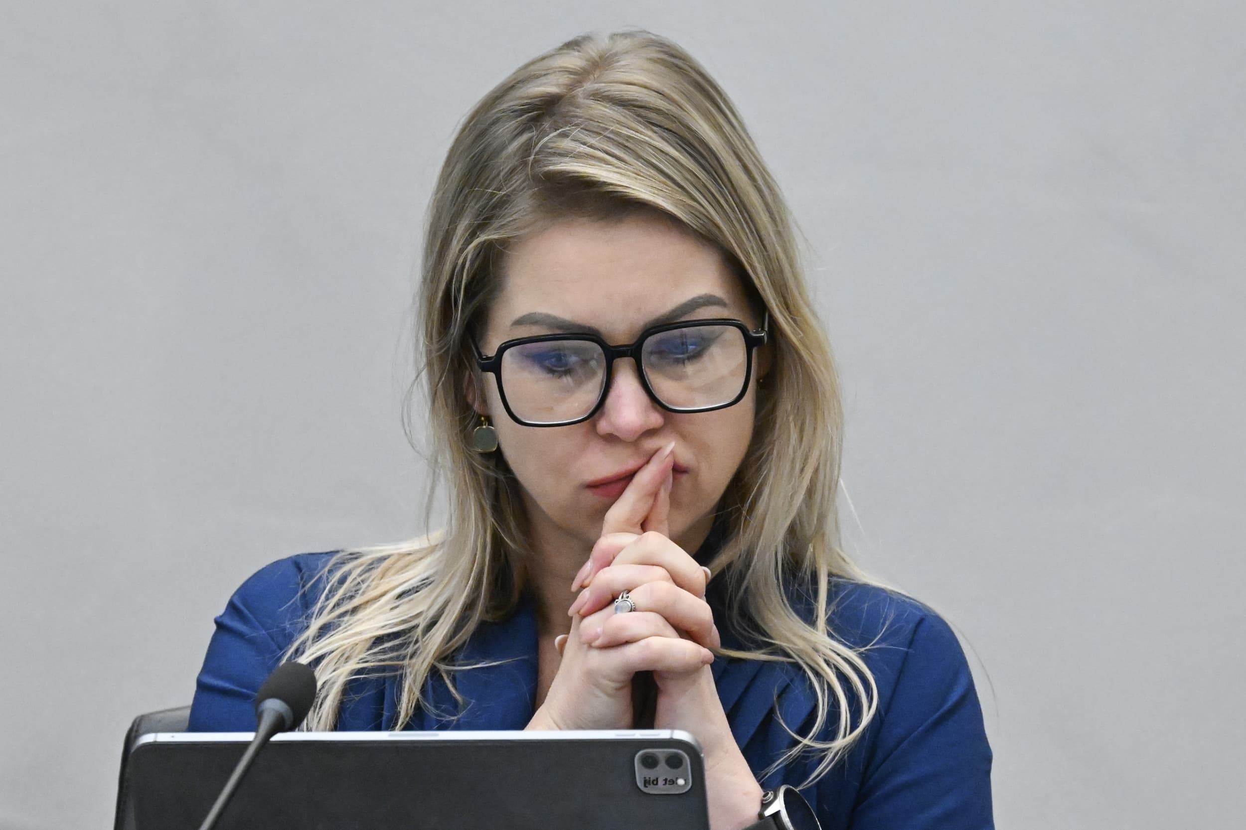 Femke Wiersma wil eerst de gevolgen van de Raad van State-uitspraak in beeld brengen voordat ze werkt aan een oplossing voor PAS-melders en interimmers. Foto: ANP