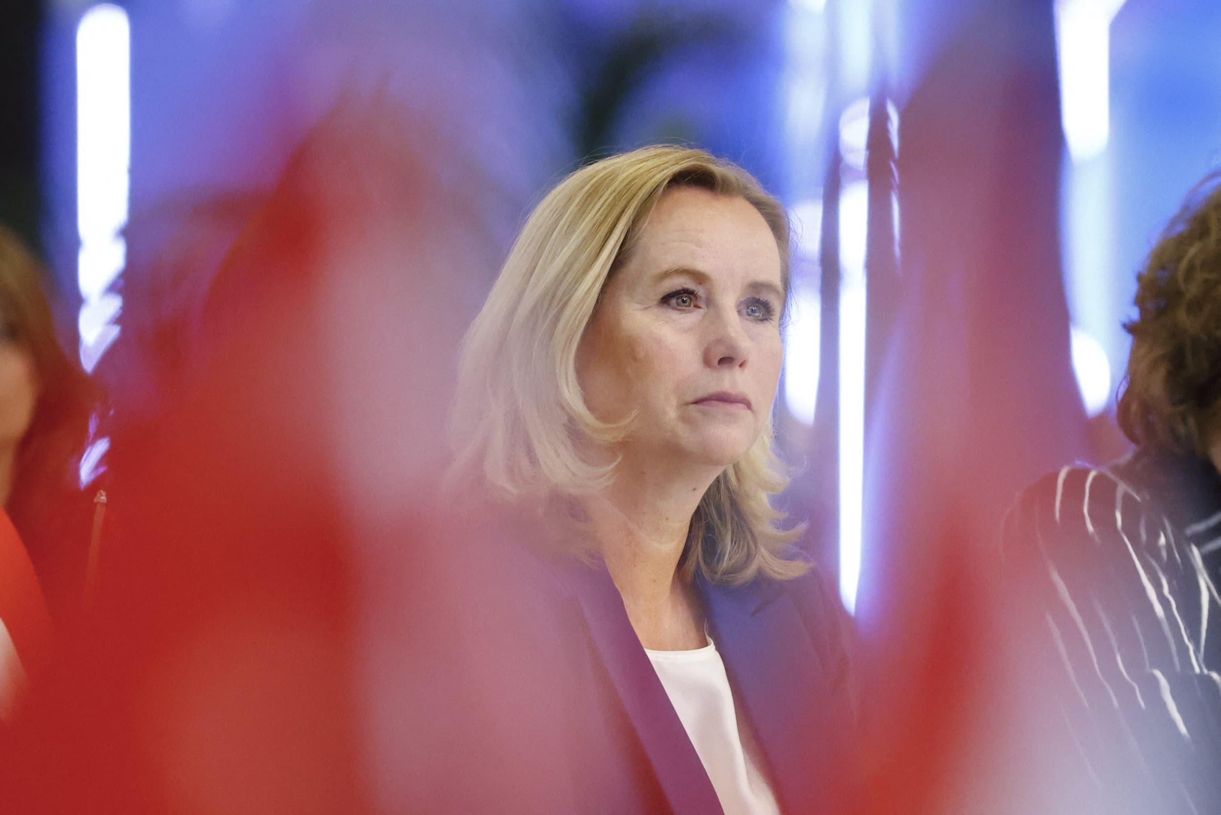 Reinette Klever is minister voor Buitenlandse Handel en Ontwikkelingshulp. Foto: ANP