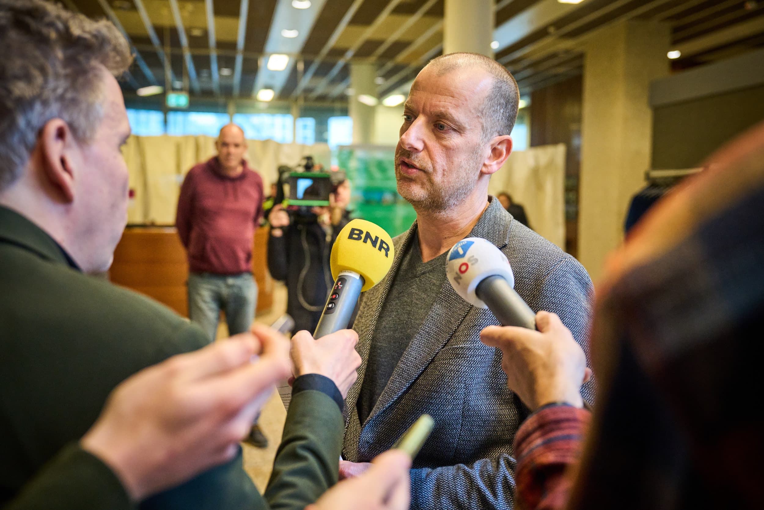 reacties belangenorganisaties stikstofzaak Greenpeace