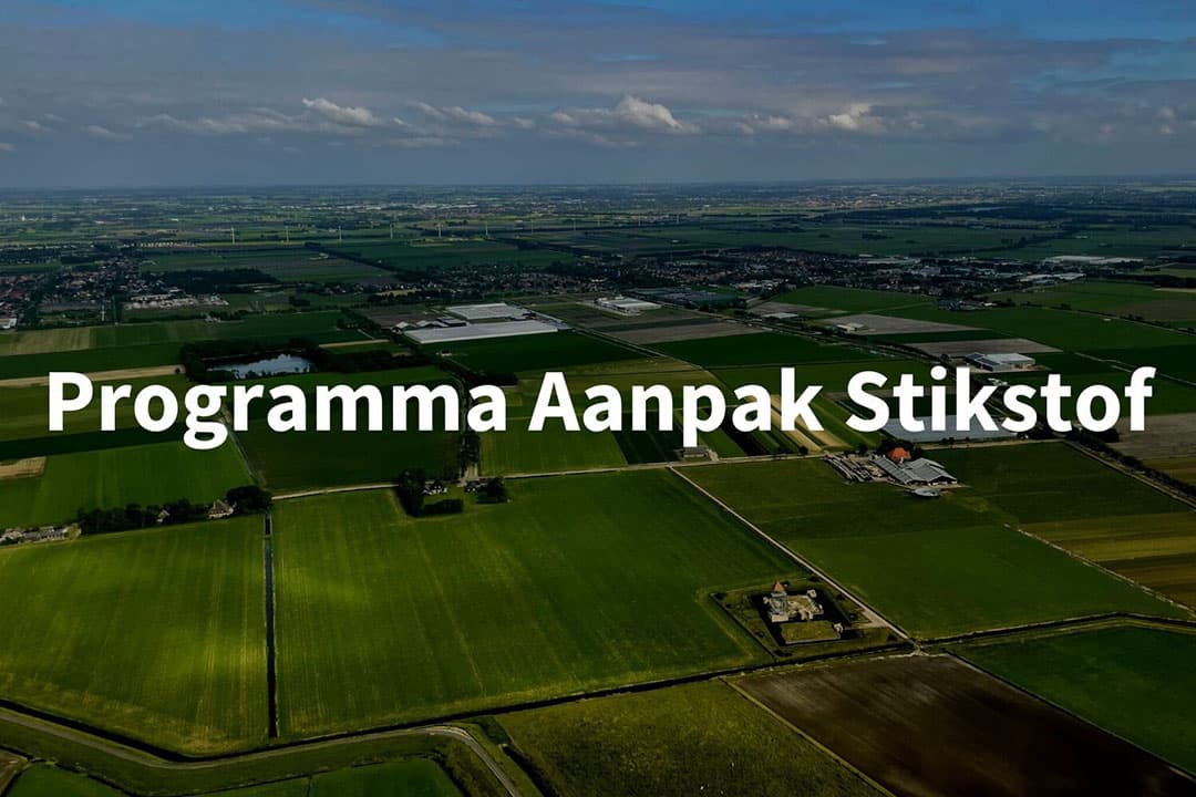 Ondernemers met PAS-meldingen waren tijdens het Programma Aanpak Stikstof (PAS) vrijgesteld van de vergunningsplicht. - Foto: Martijn ter Horst, beeldbewerking
